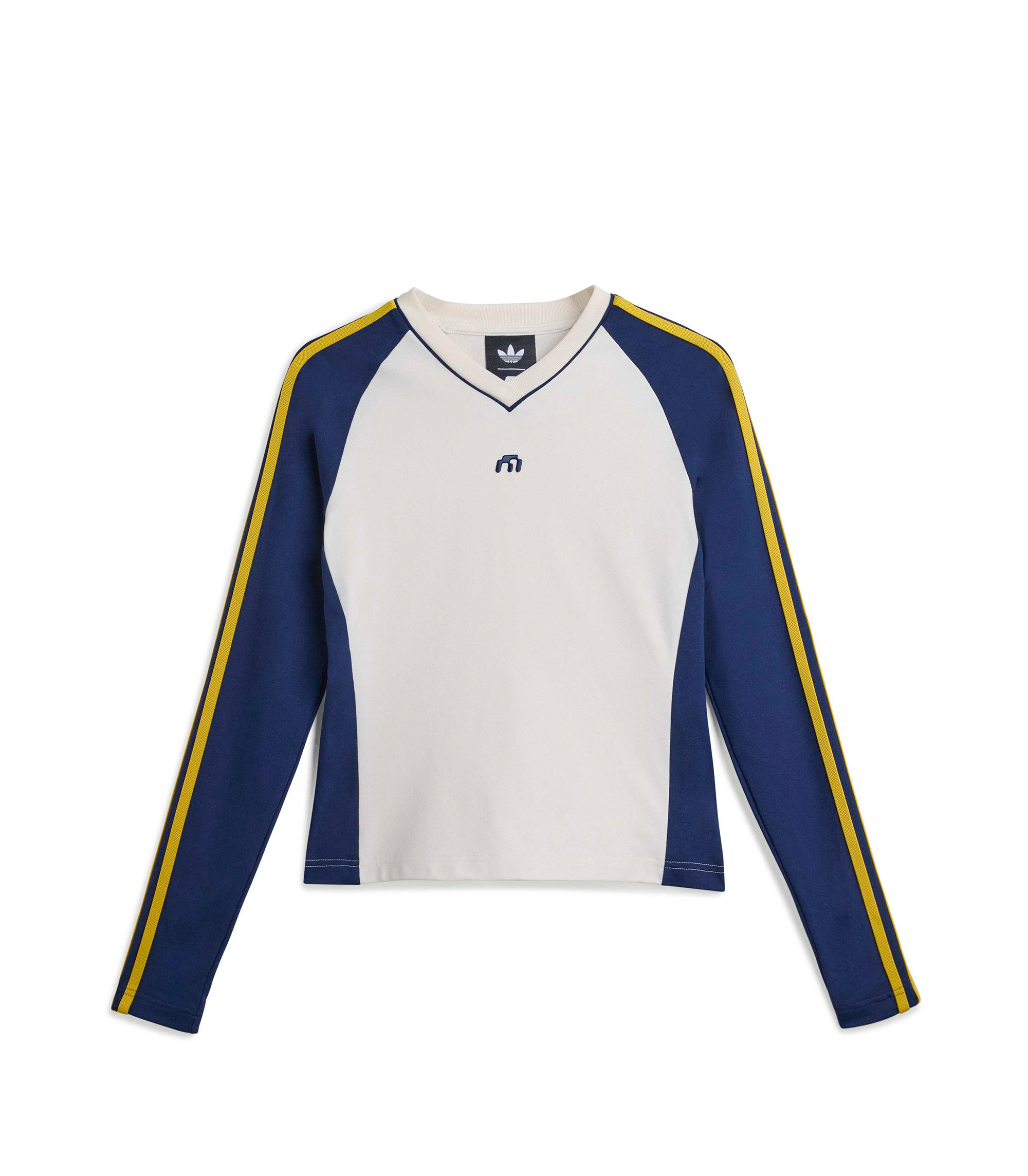 Miaou Base Layer - Chalk White