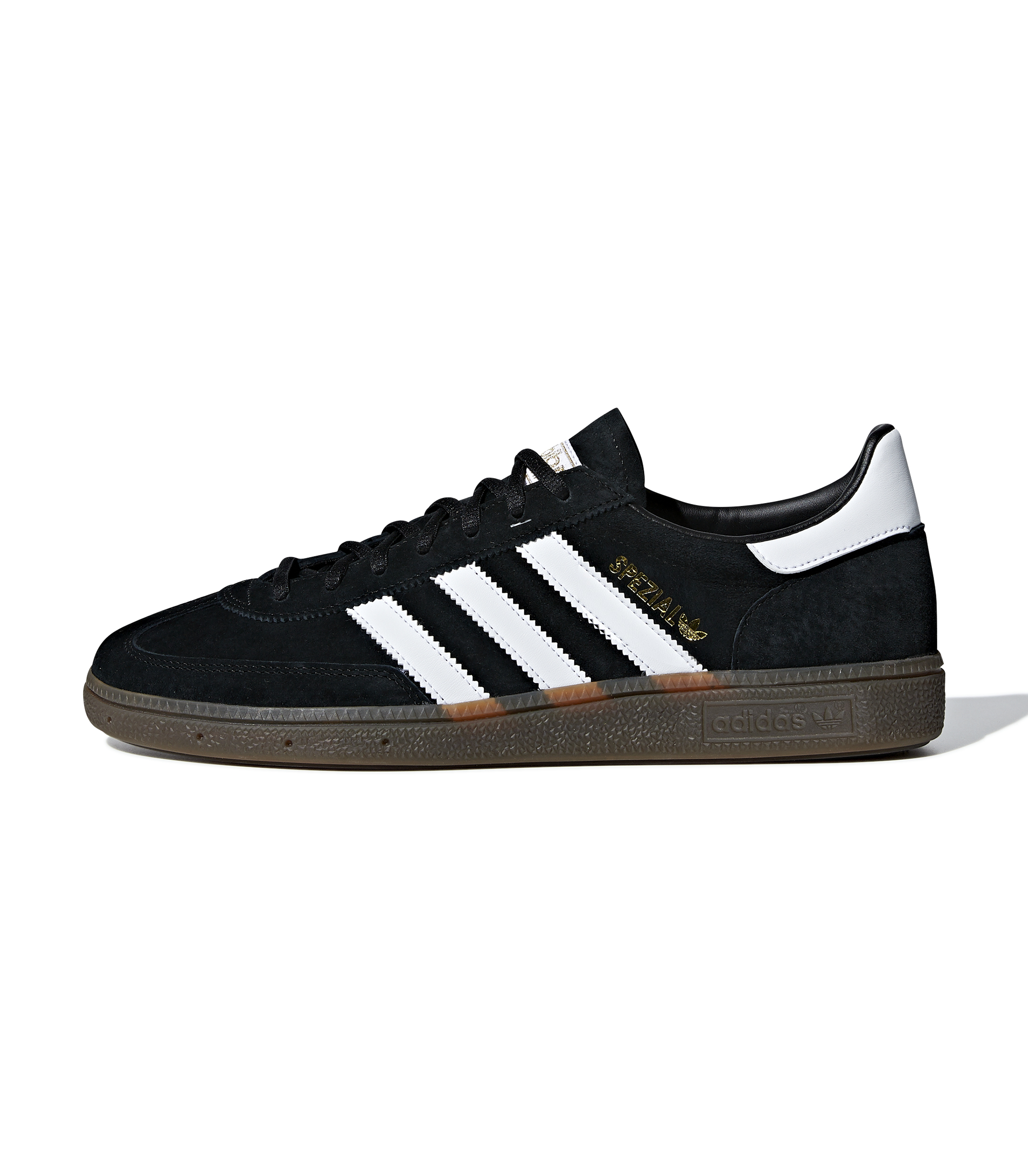 Handball Spezial - Black / White / Gum