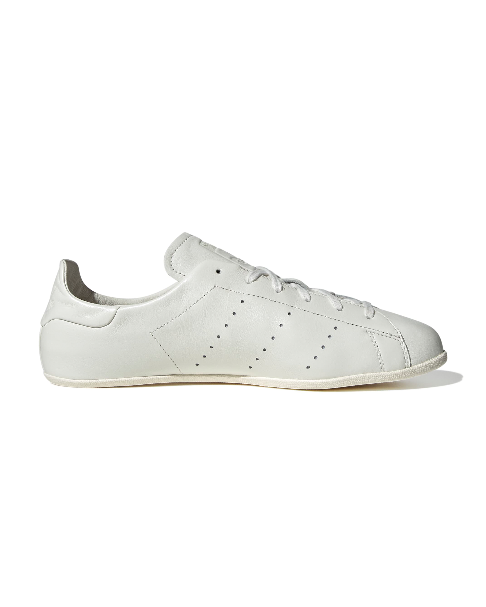 Women's Stan Smith Lo Pro - White / White