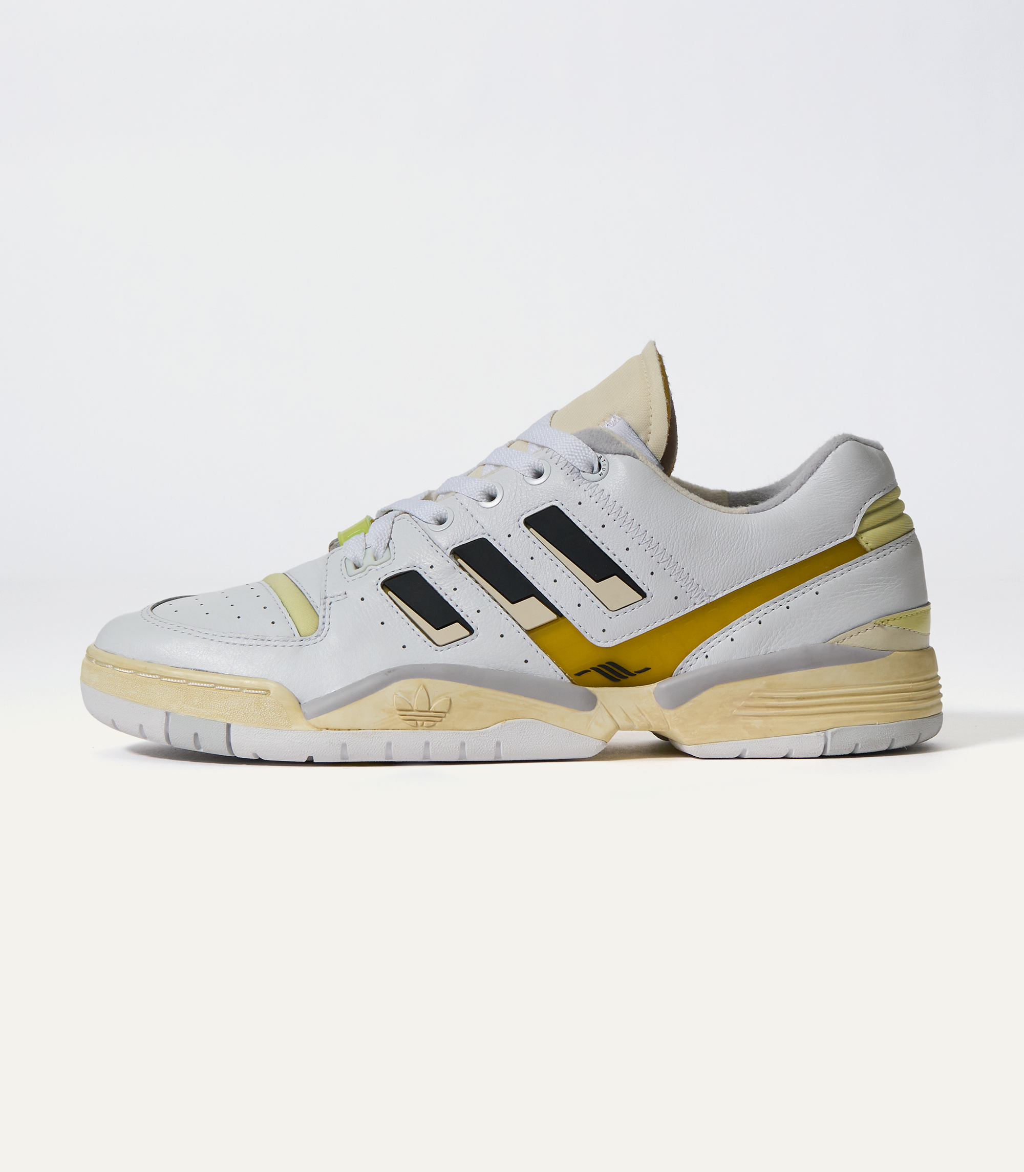 Adidas Torsion Edberg - Gold