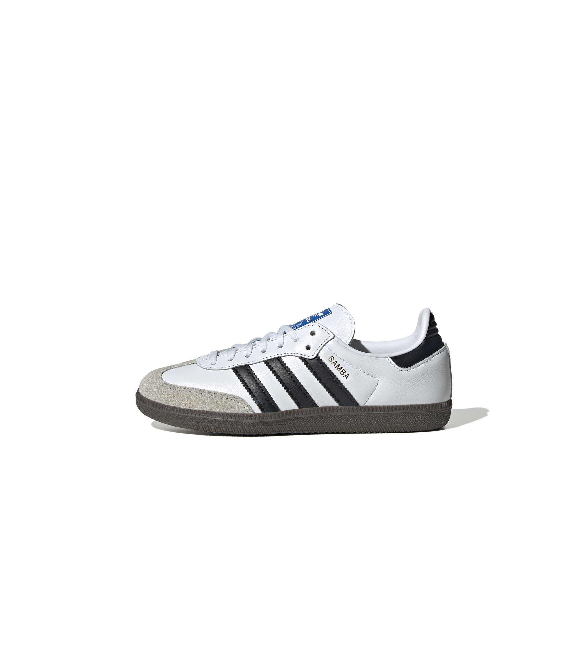 Samba Og Children - White / Black / Gum