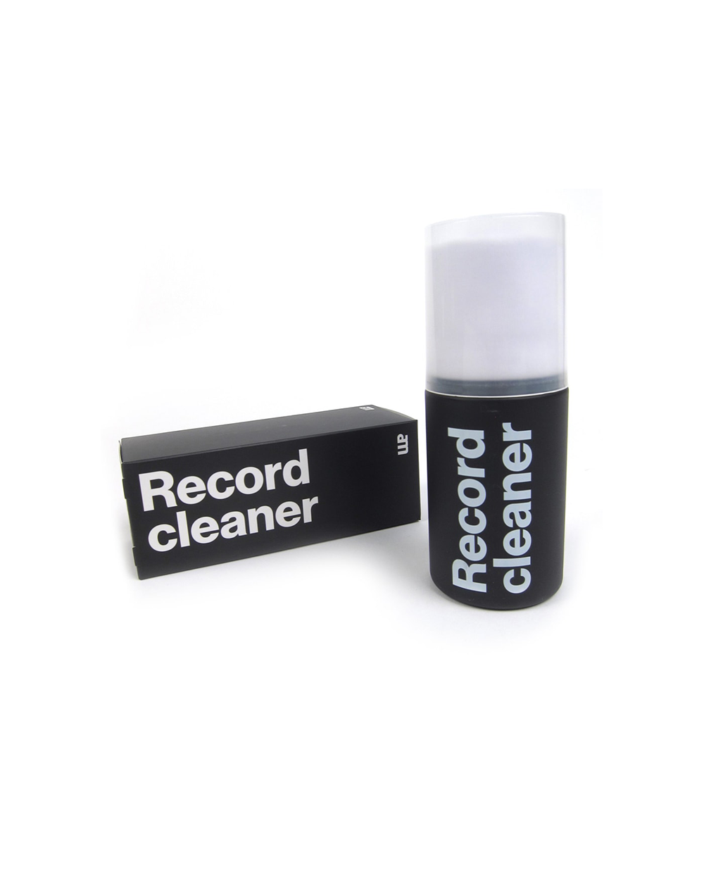 Premium Vinyl Cleaning Kit - Black / White