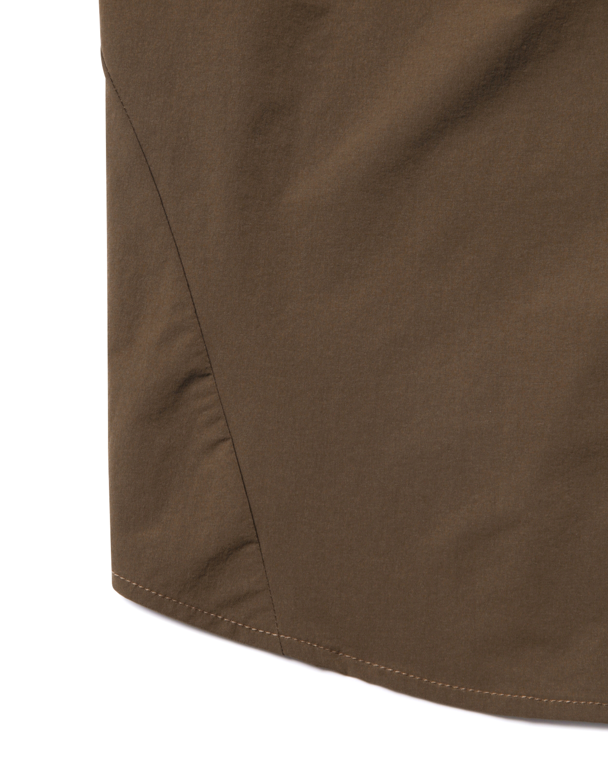 Light Weight Cloth Shirt - Brown