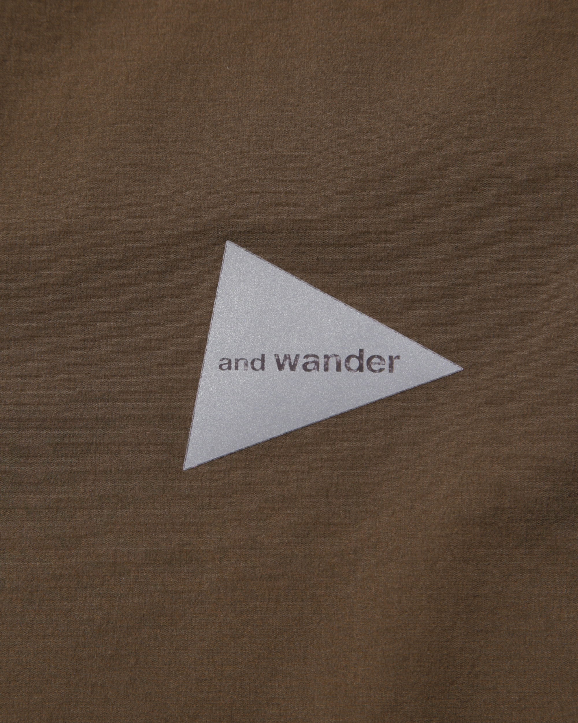 Light Weight Cloth Shirt - Brown