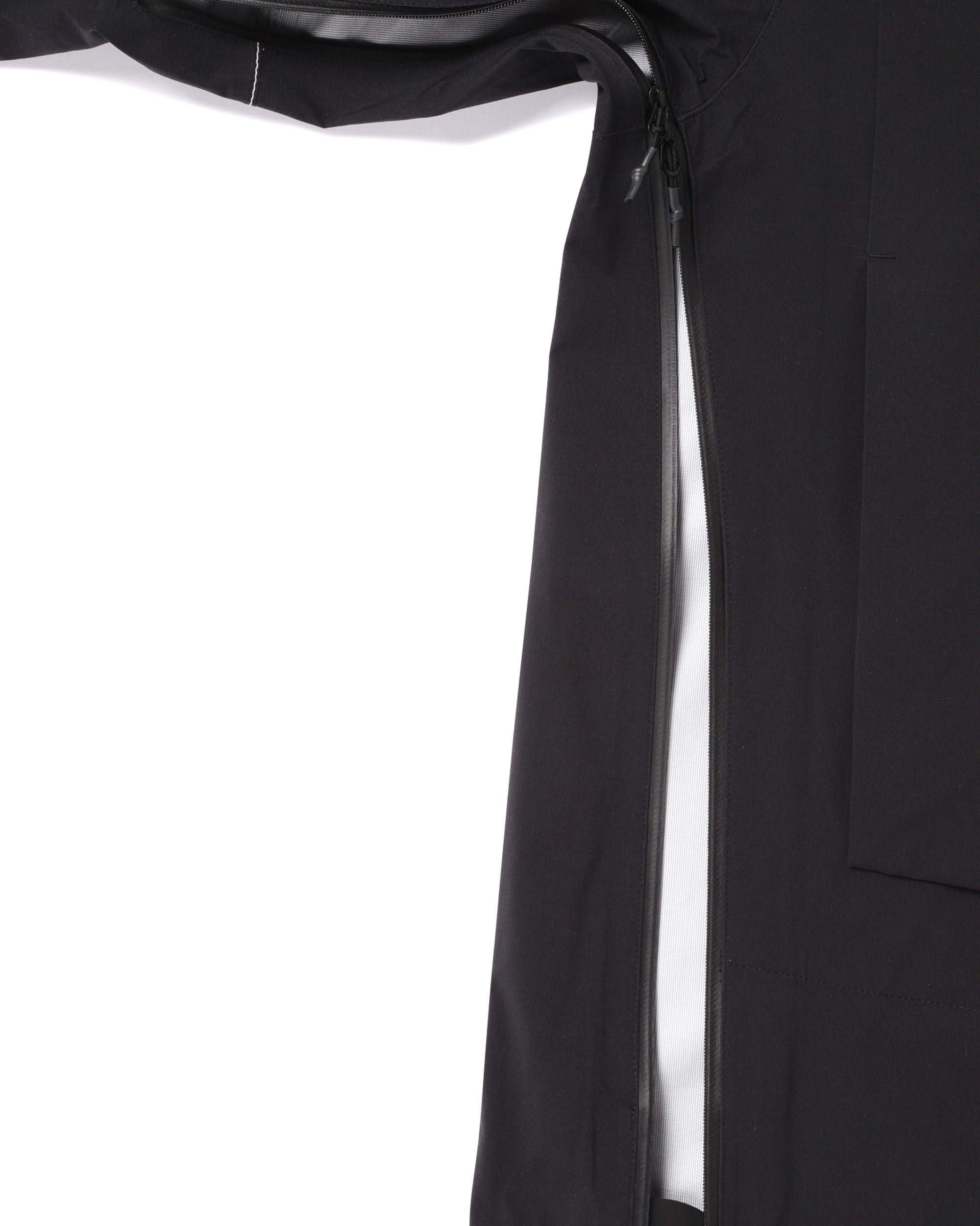Pertex Shield Rain Jacket - Black
