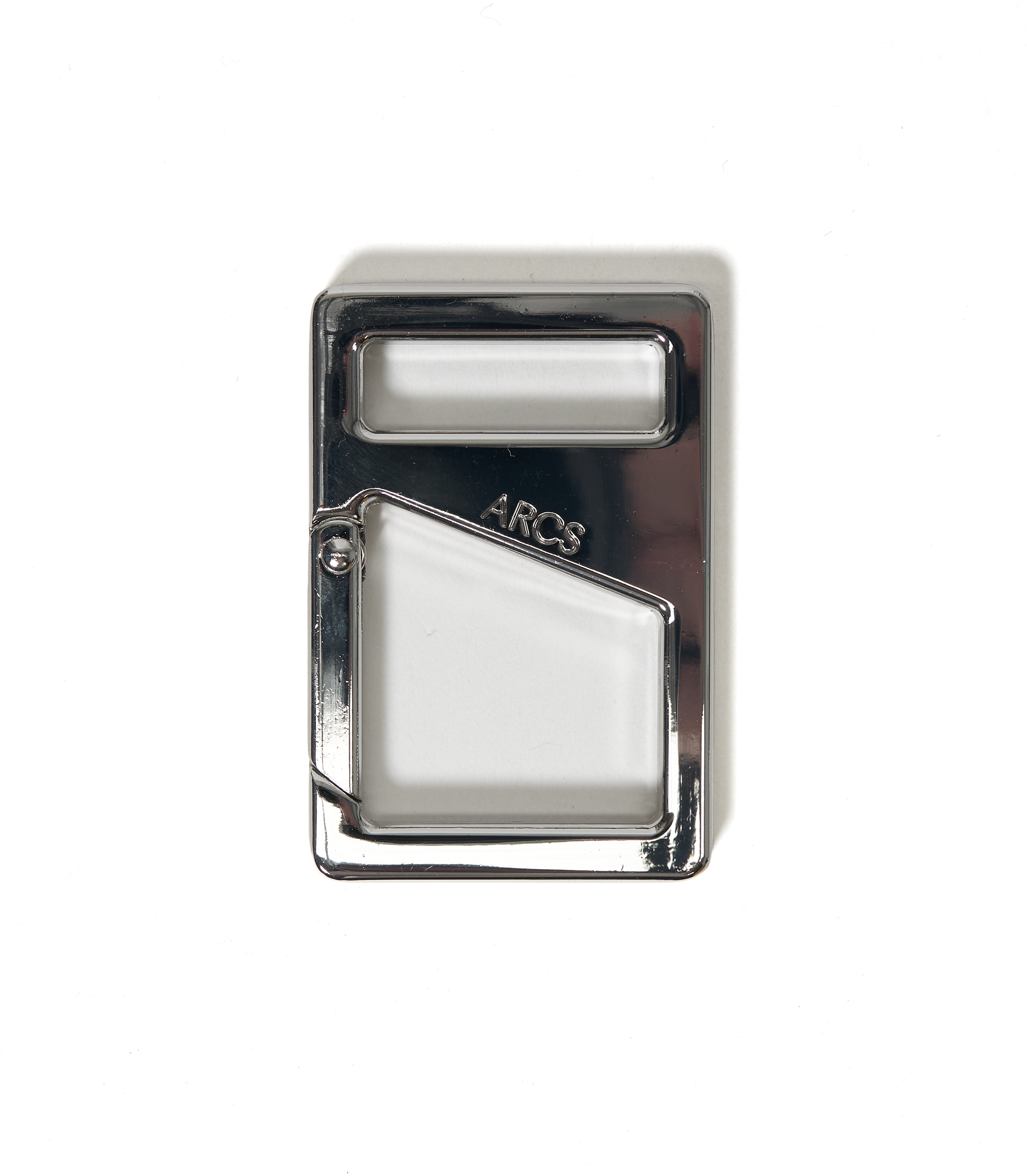 Clinch Carabiner - Silver