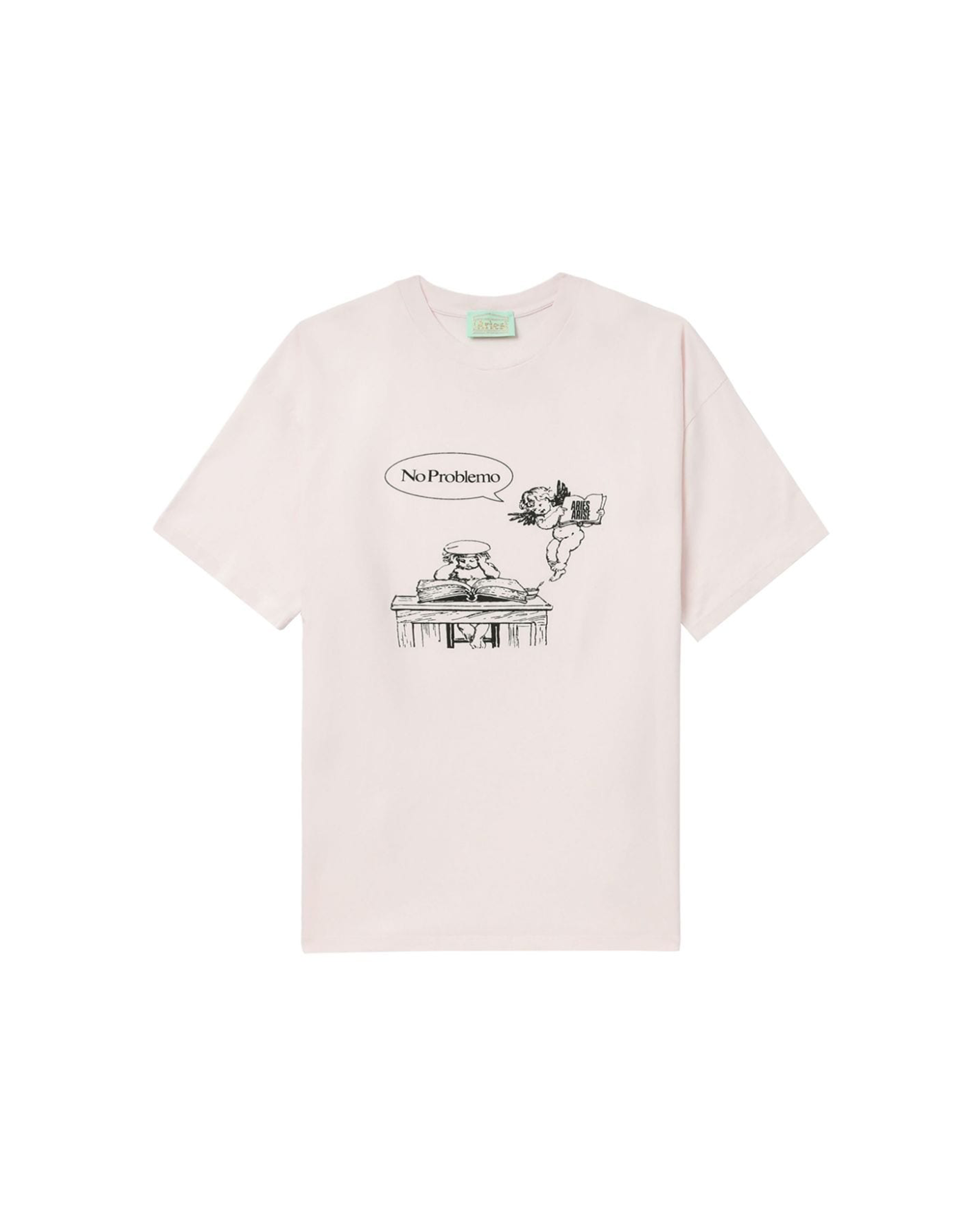 Cherub T-Shirt - Pink