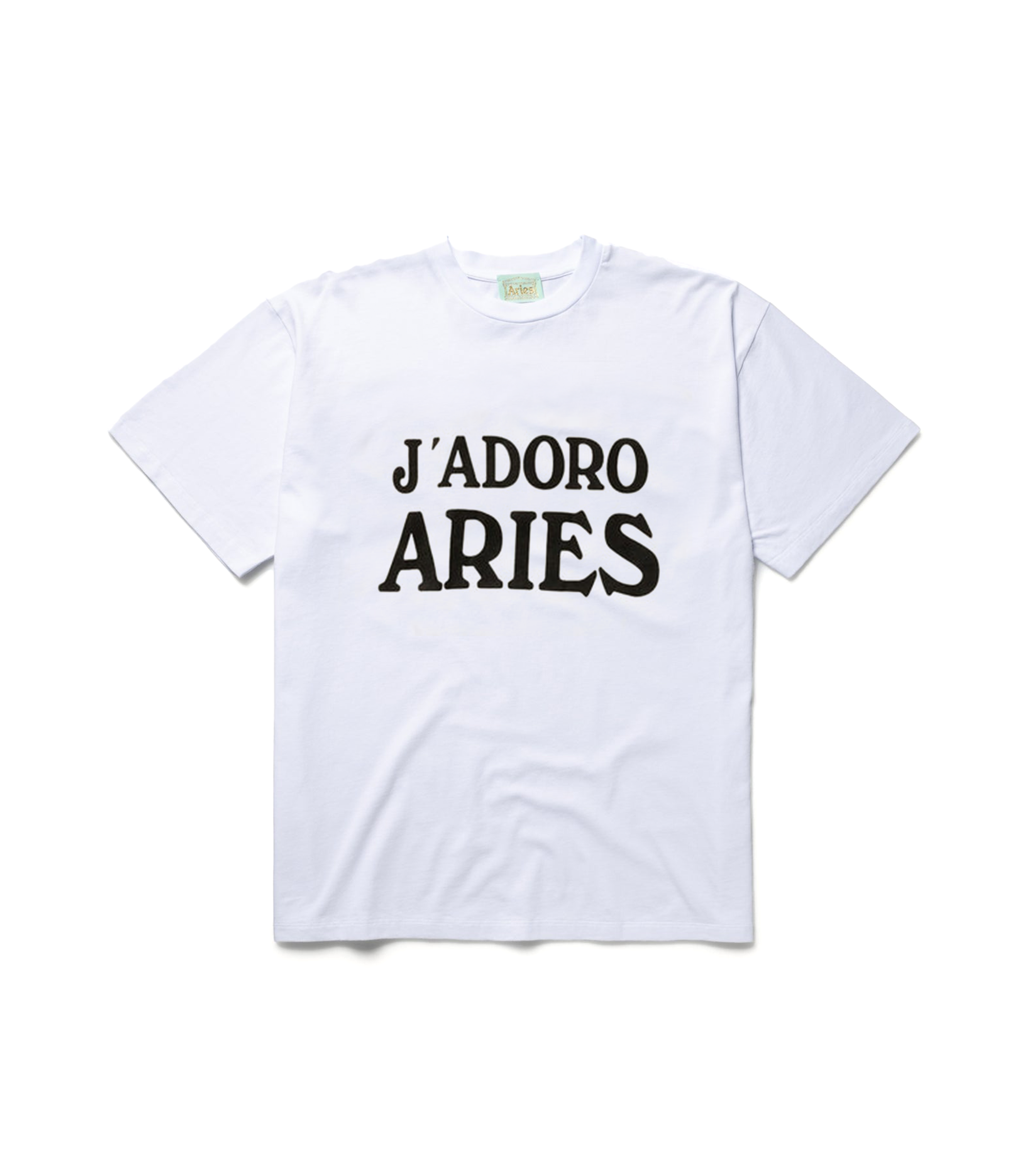 Jadoro Aries T-Shirt - White