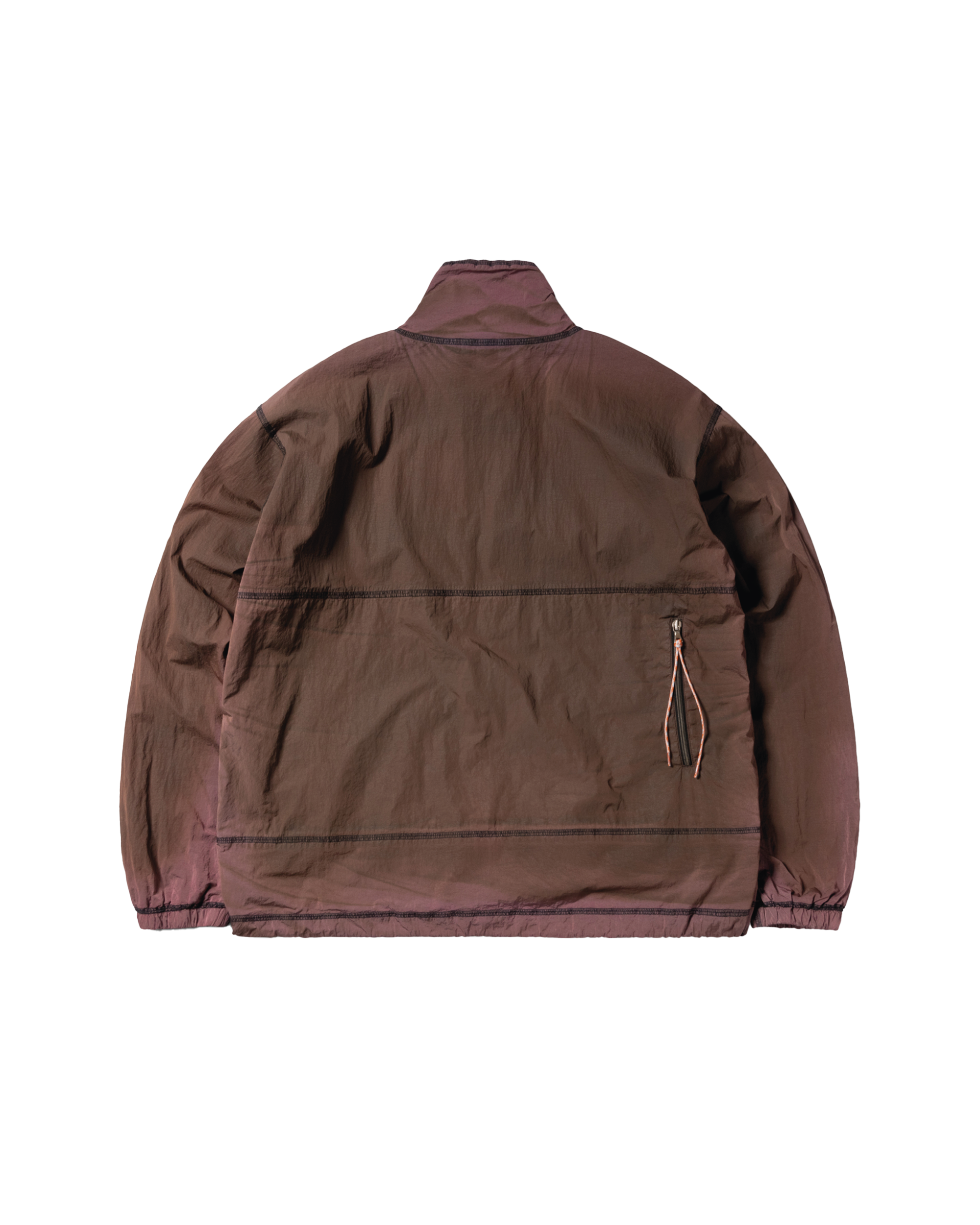 Spruzzo Windcheater Jacket - Dark Olive