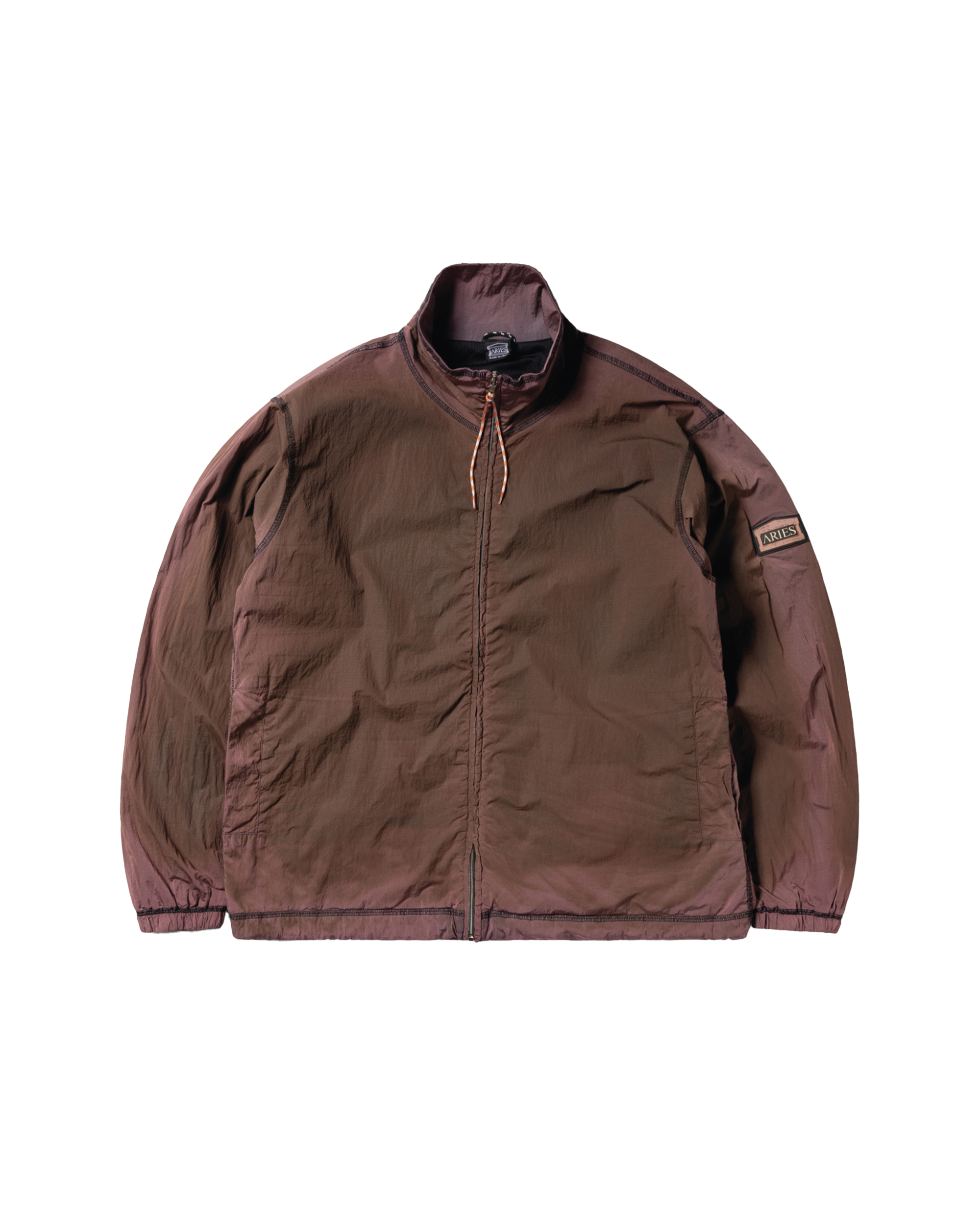 Spruzzo Windcheater Jacket - Dark Olive