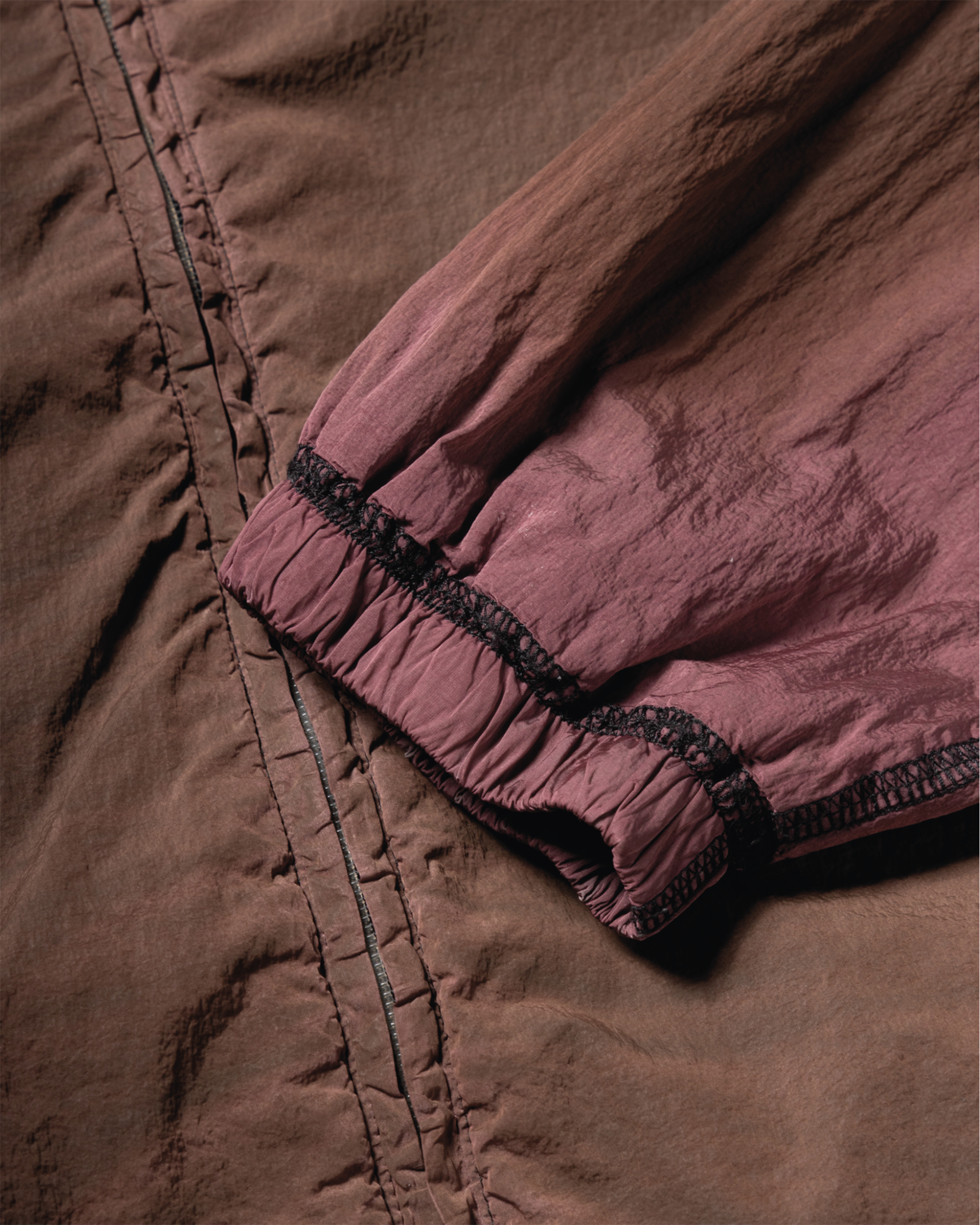 Spruzzo Windcheater Jacket - Dark Olive