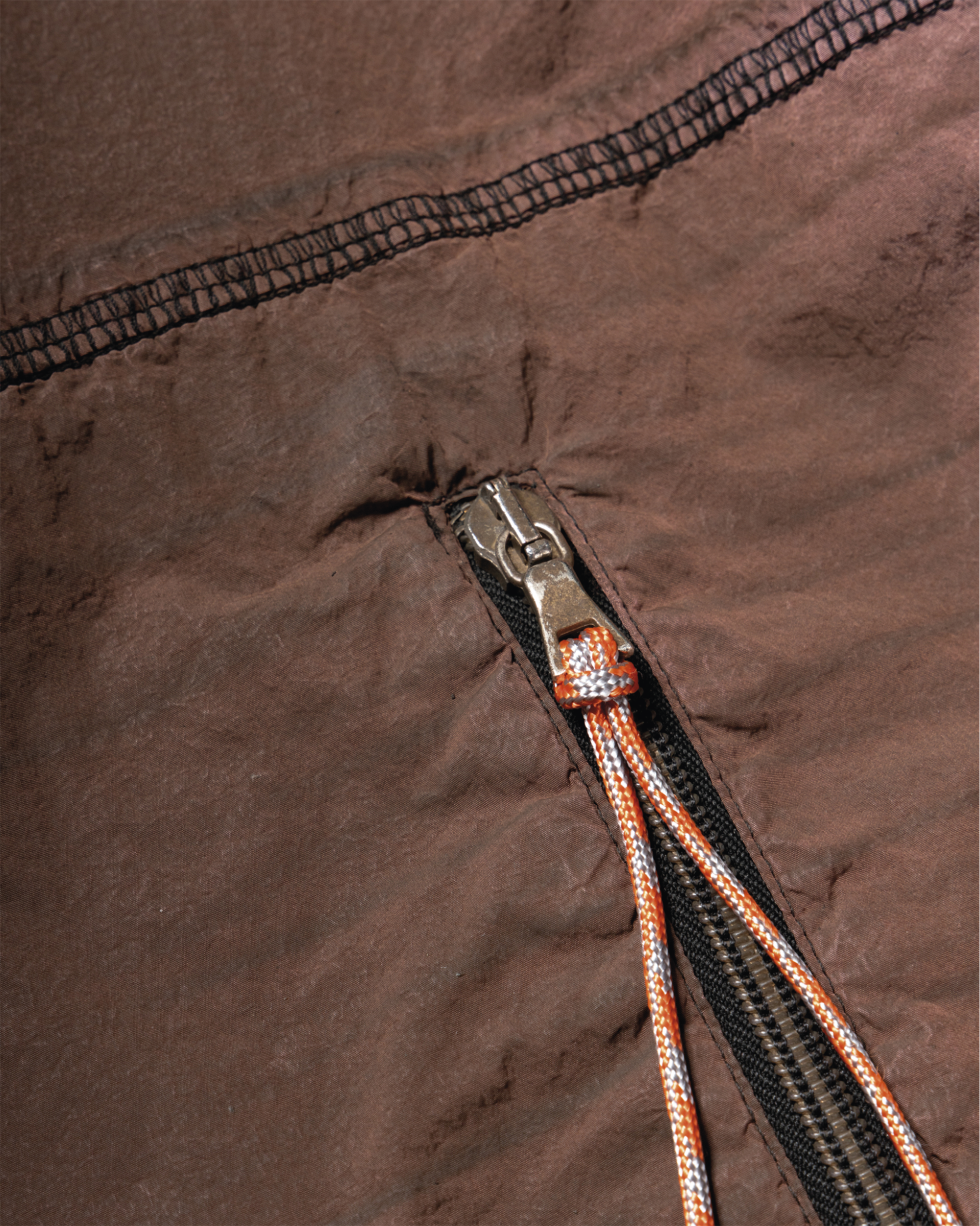 Spruzzo Windcheater Jacket - Dark Olive