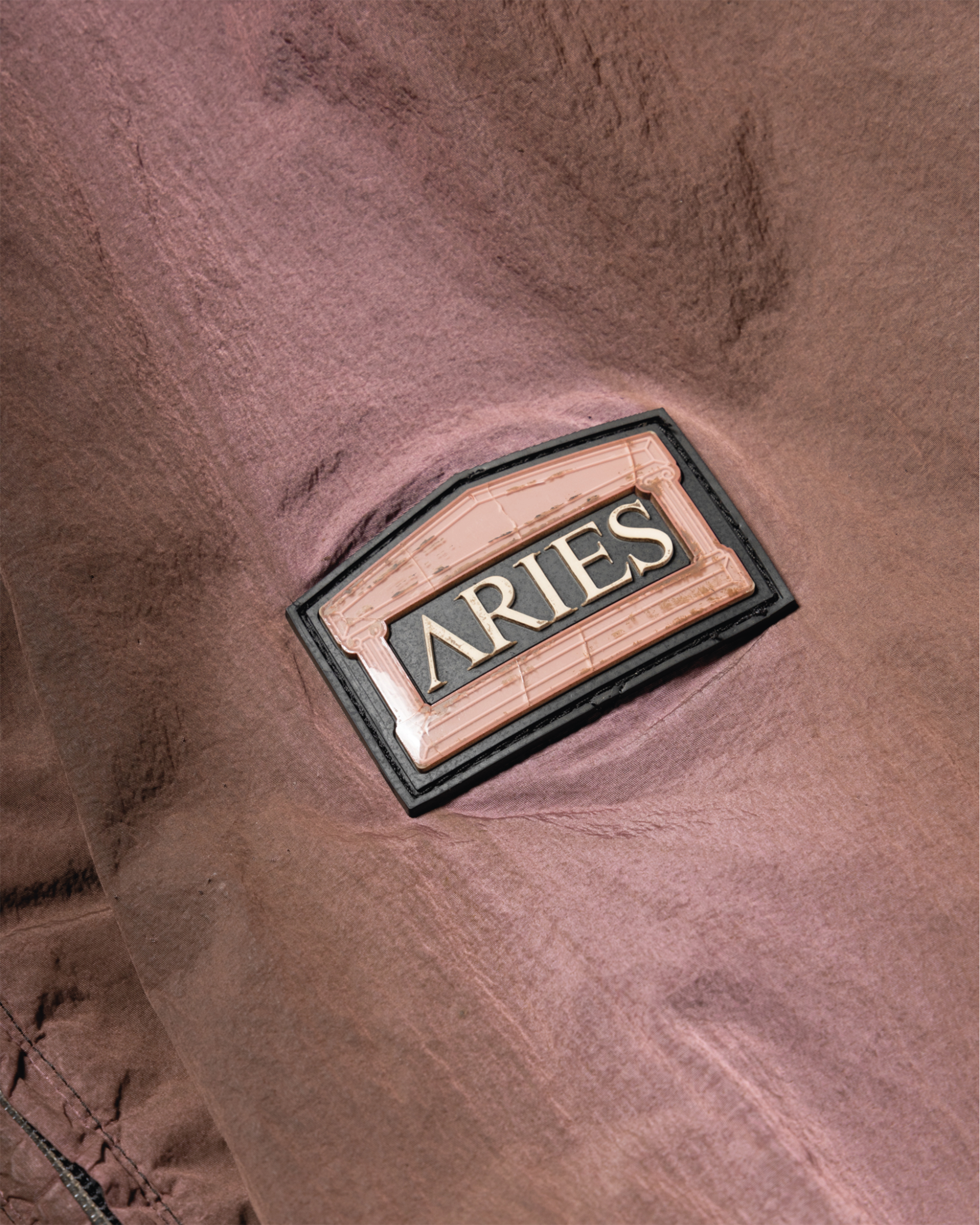 Spruzzo Windcheater Jacket - Dark Olive