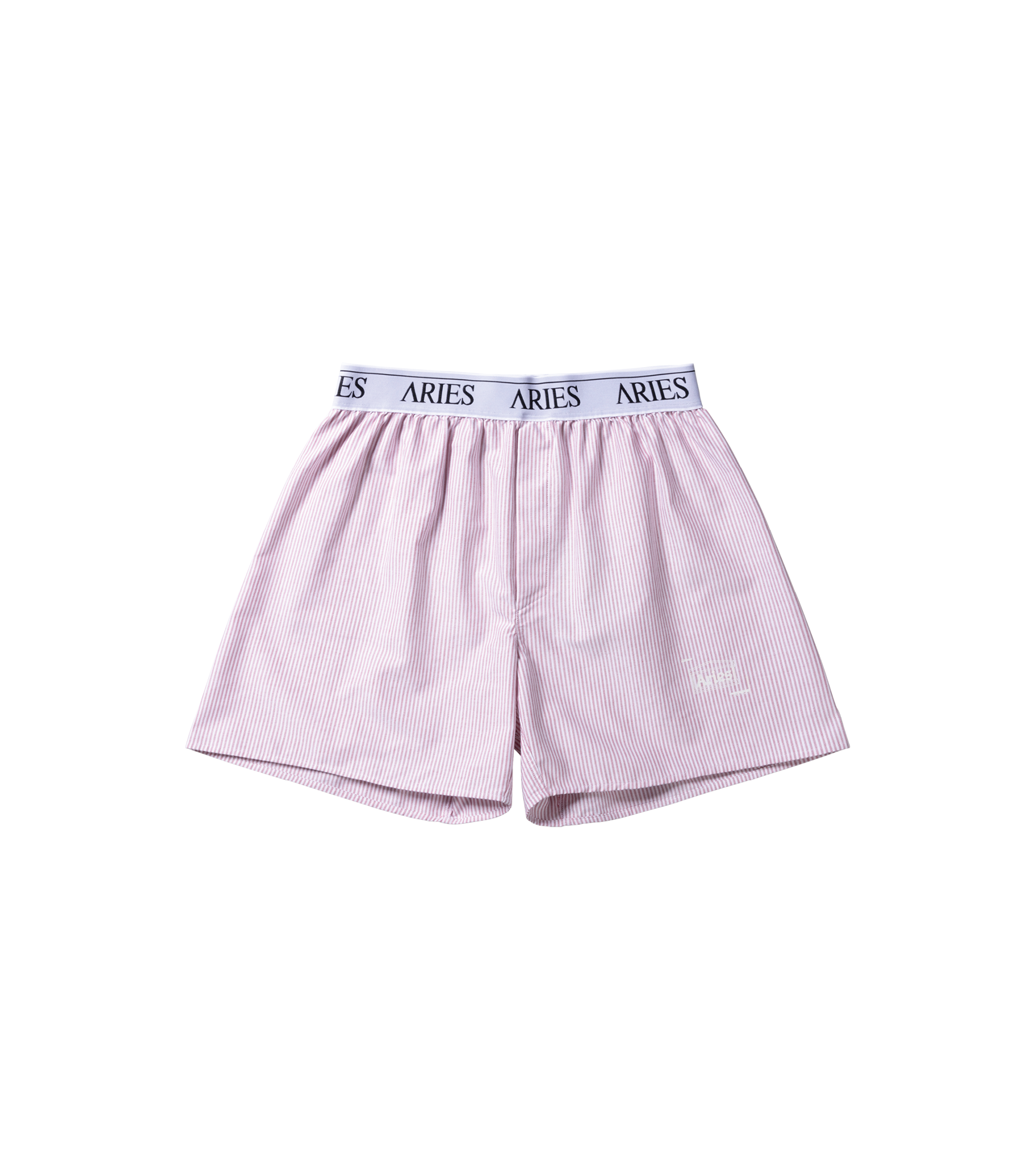 Temple Boxer Shorts - Red