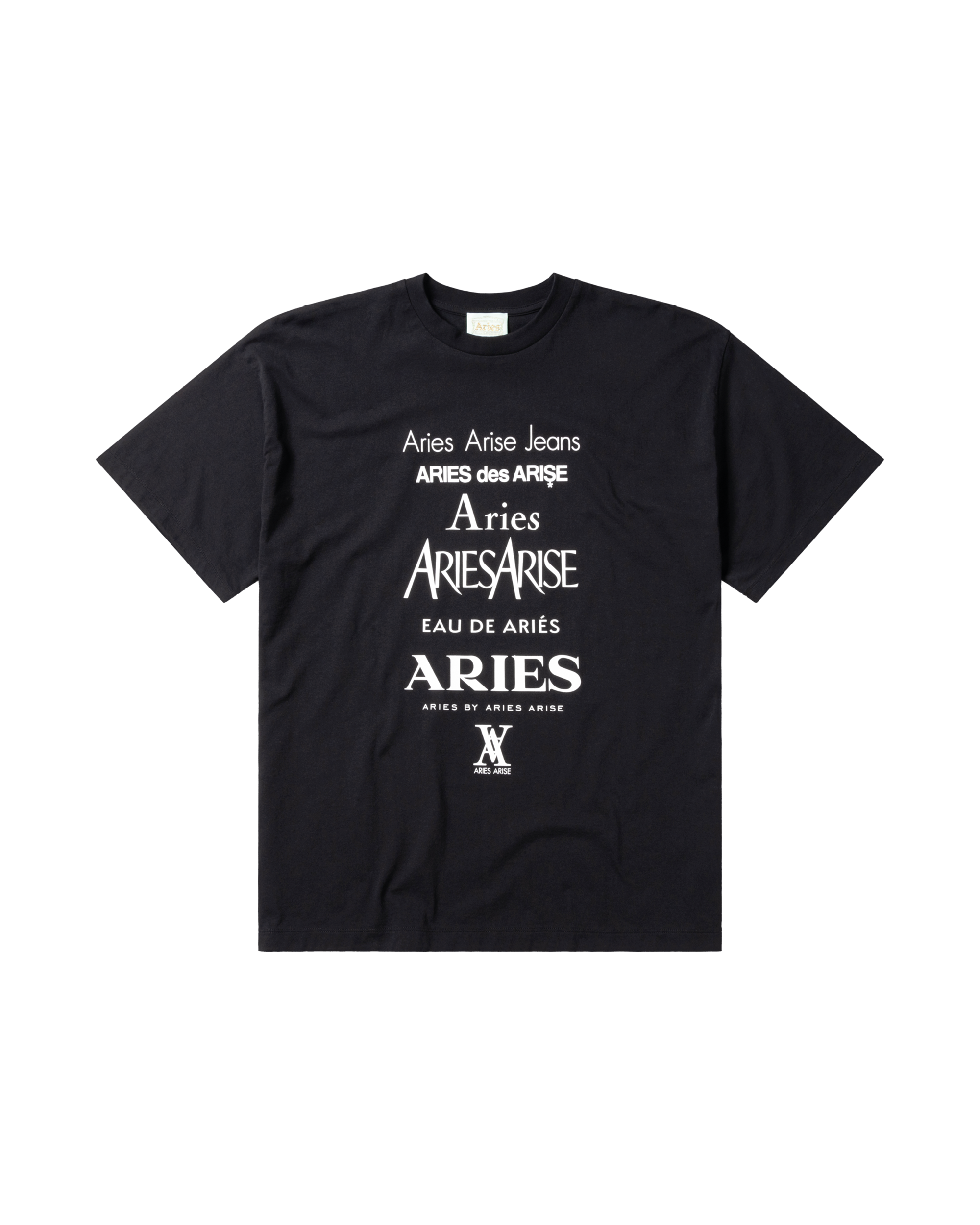 Perfume T-Shirt - Black
