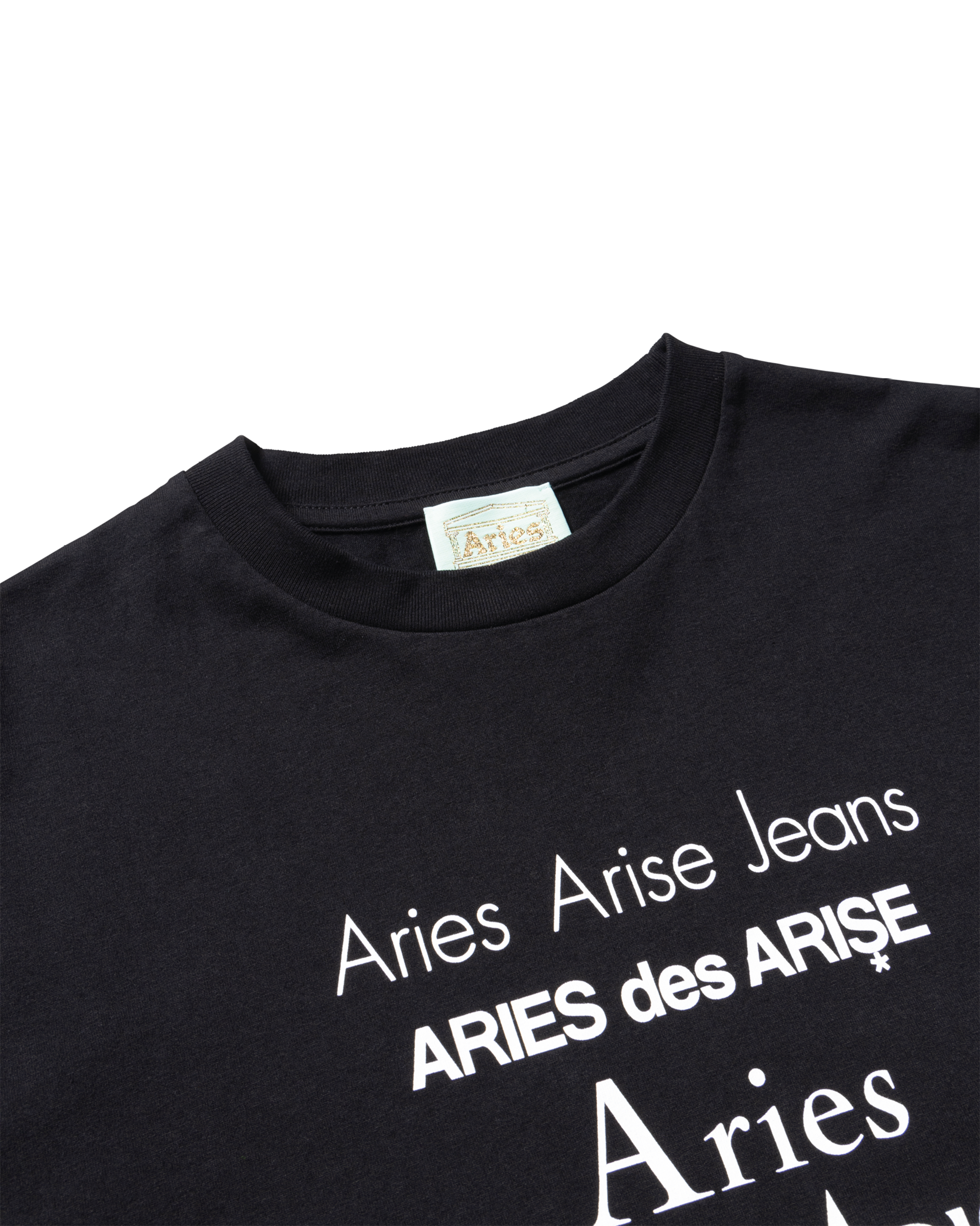Perfume T-Shirt - Black