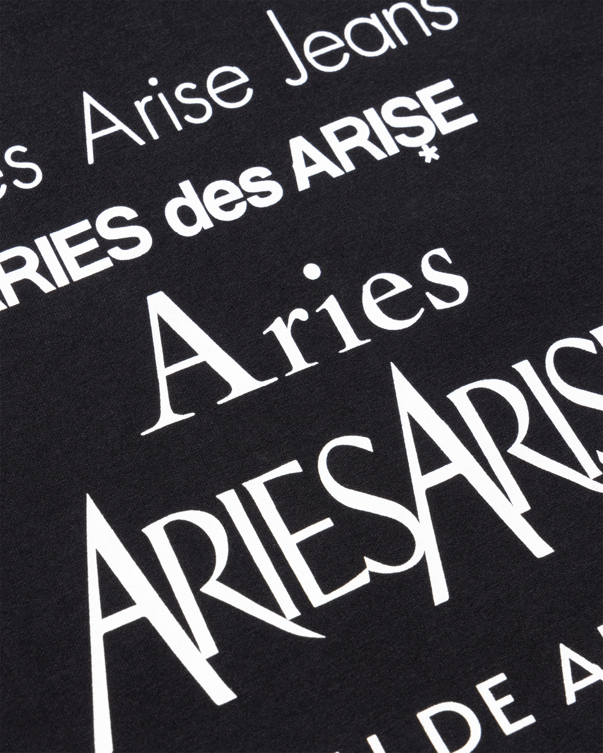 Perfume T-Shirt - Black