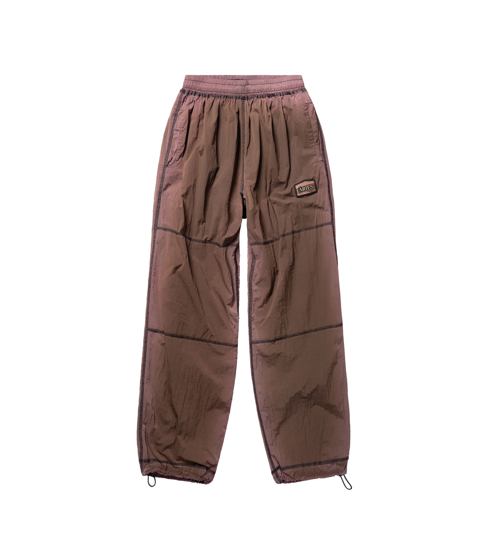 Spruzzo Windcheater Pant - Dark Olive