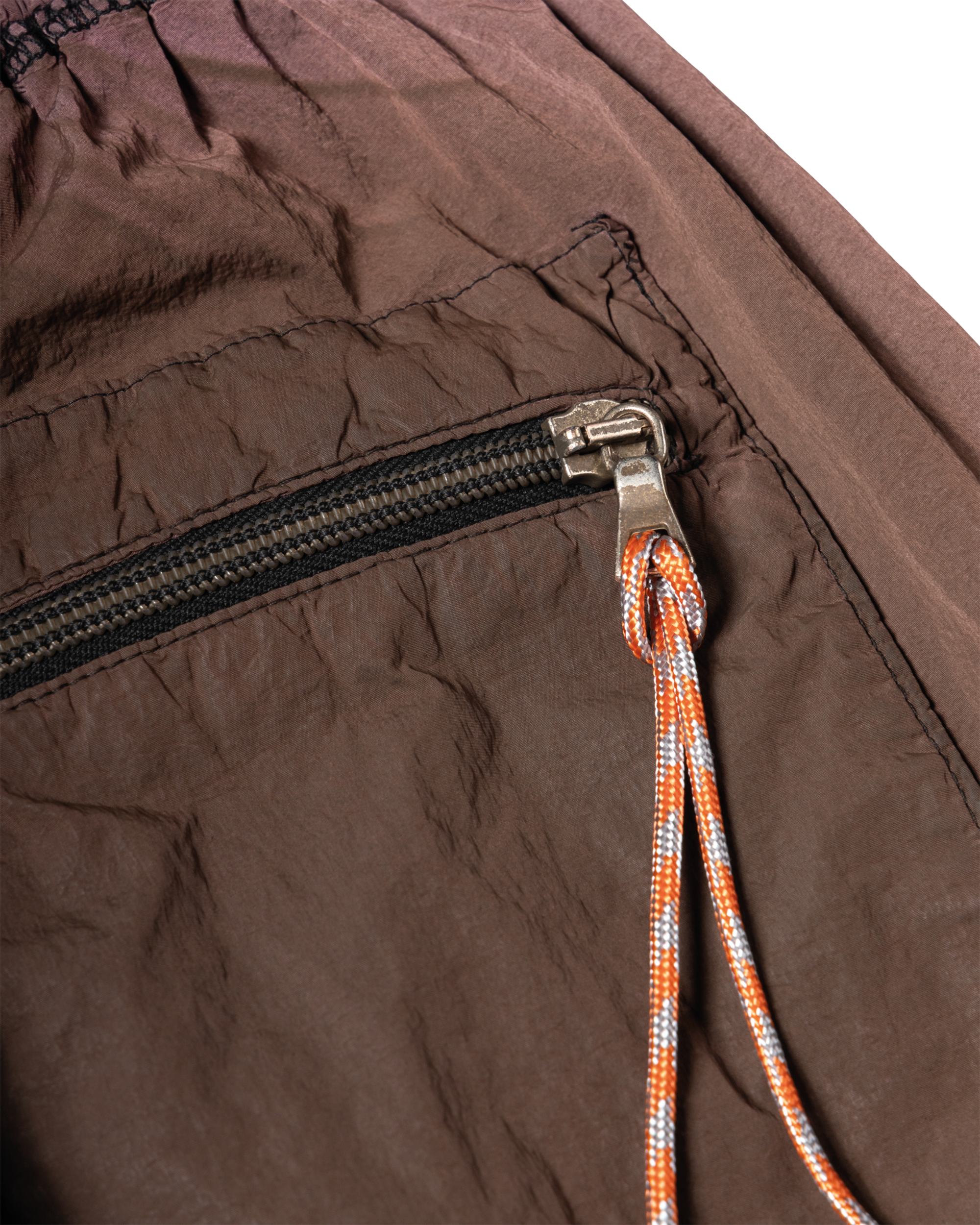 Spruzzo Windcheater Pant - Dark Olive