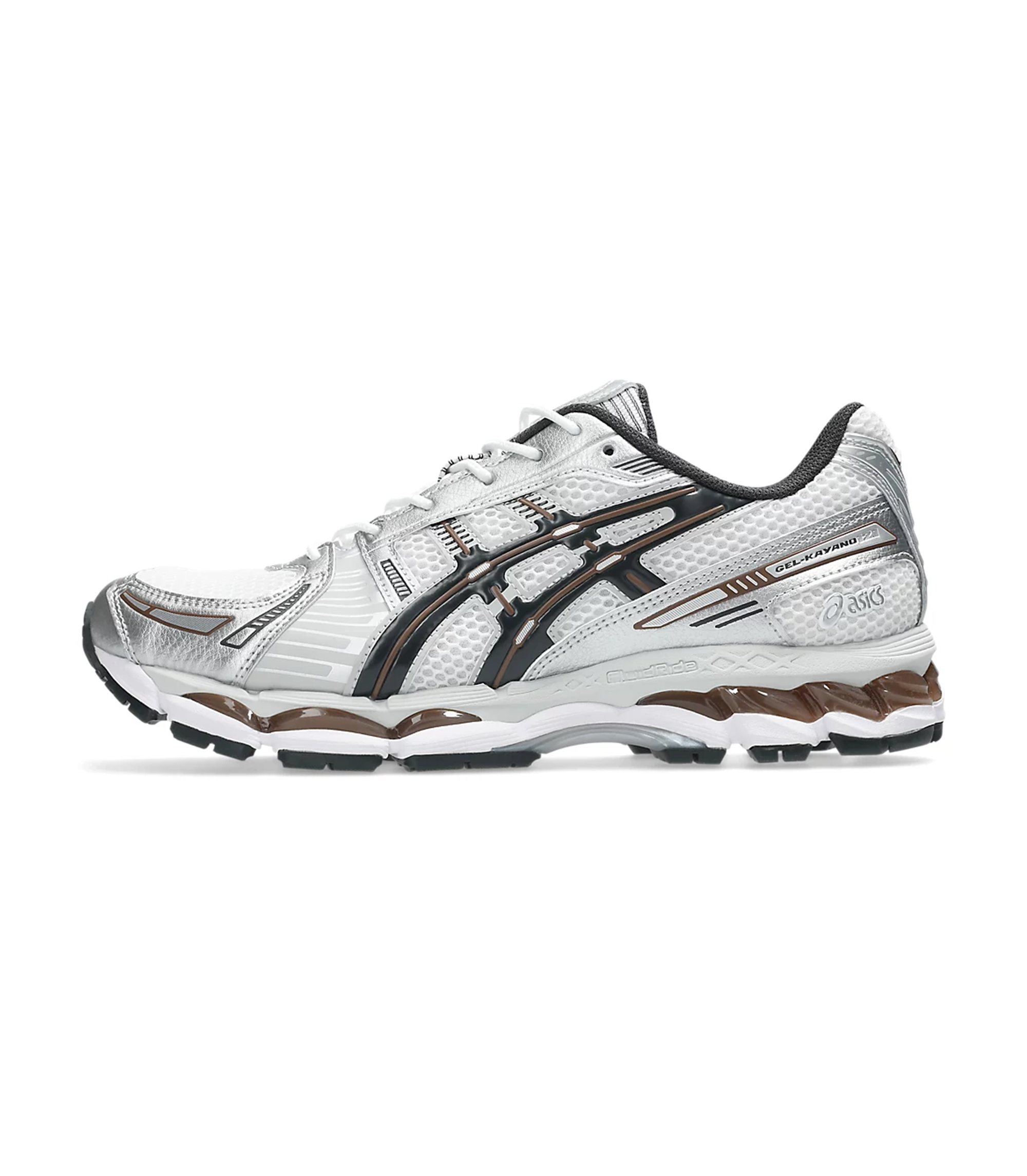 Gel-Kayano 12.1 - White / Graphite Grey