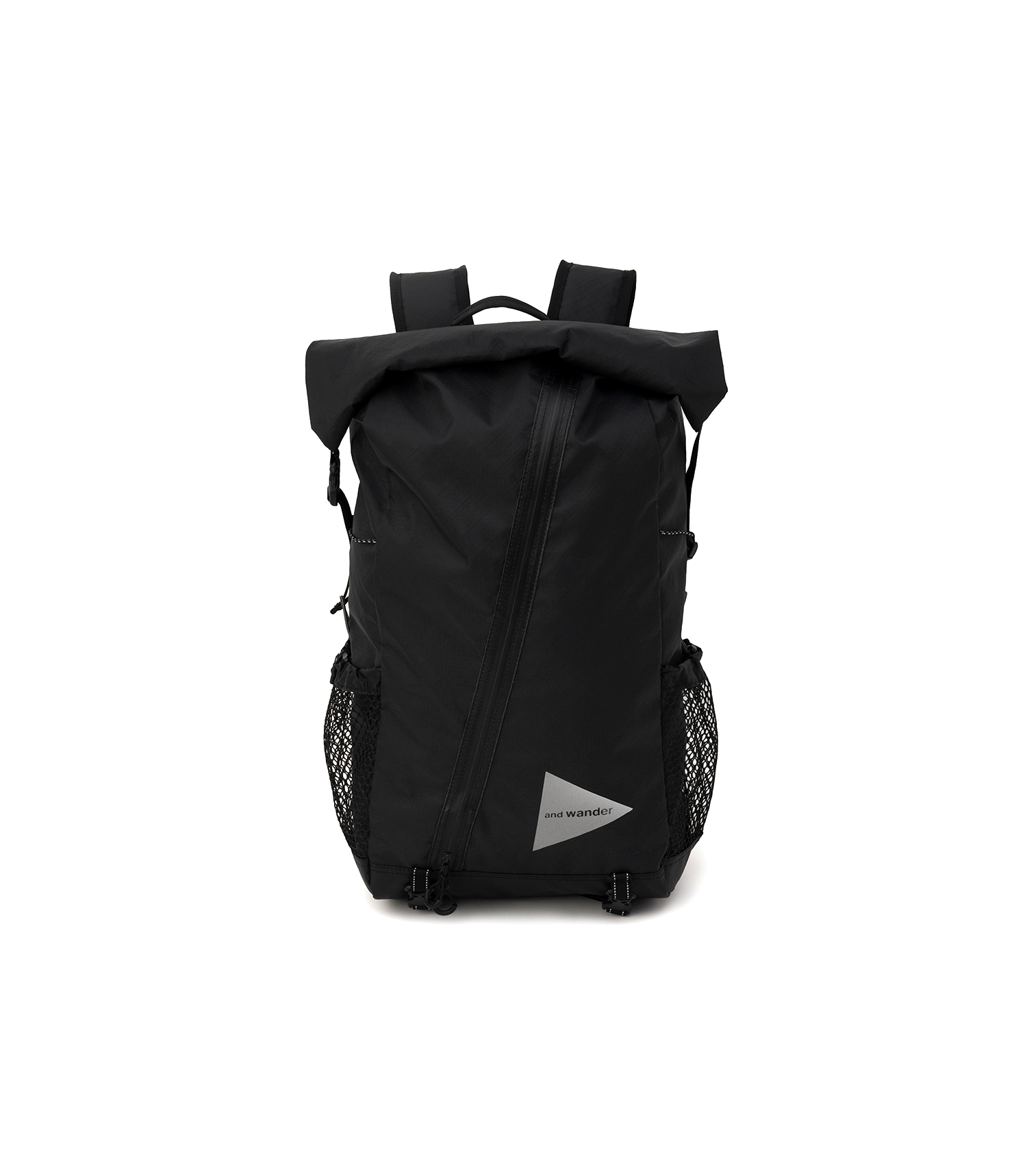 ECOPAK 18L Backpack - Black