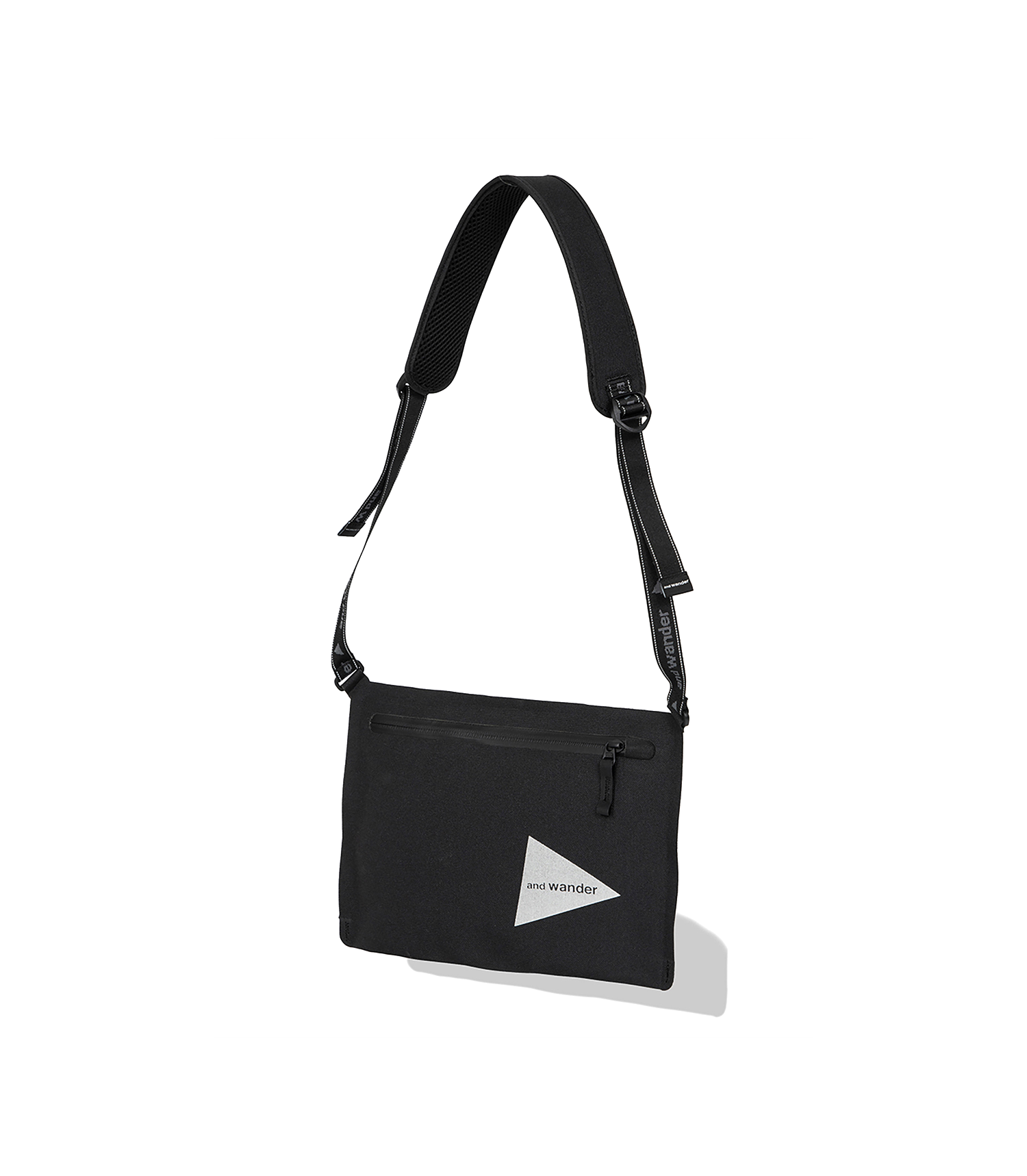 Waterproof Sacoche - Black