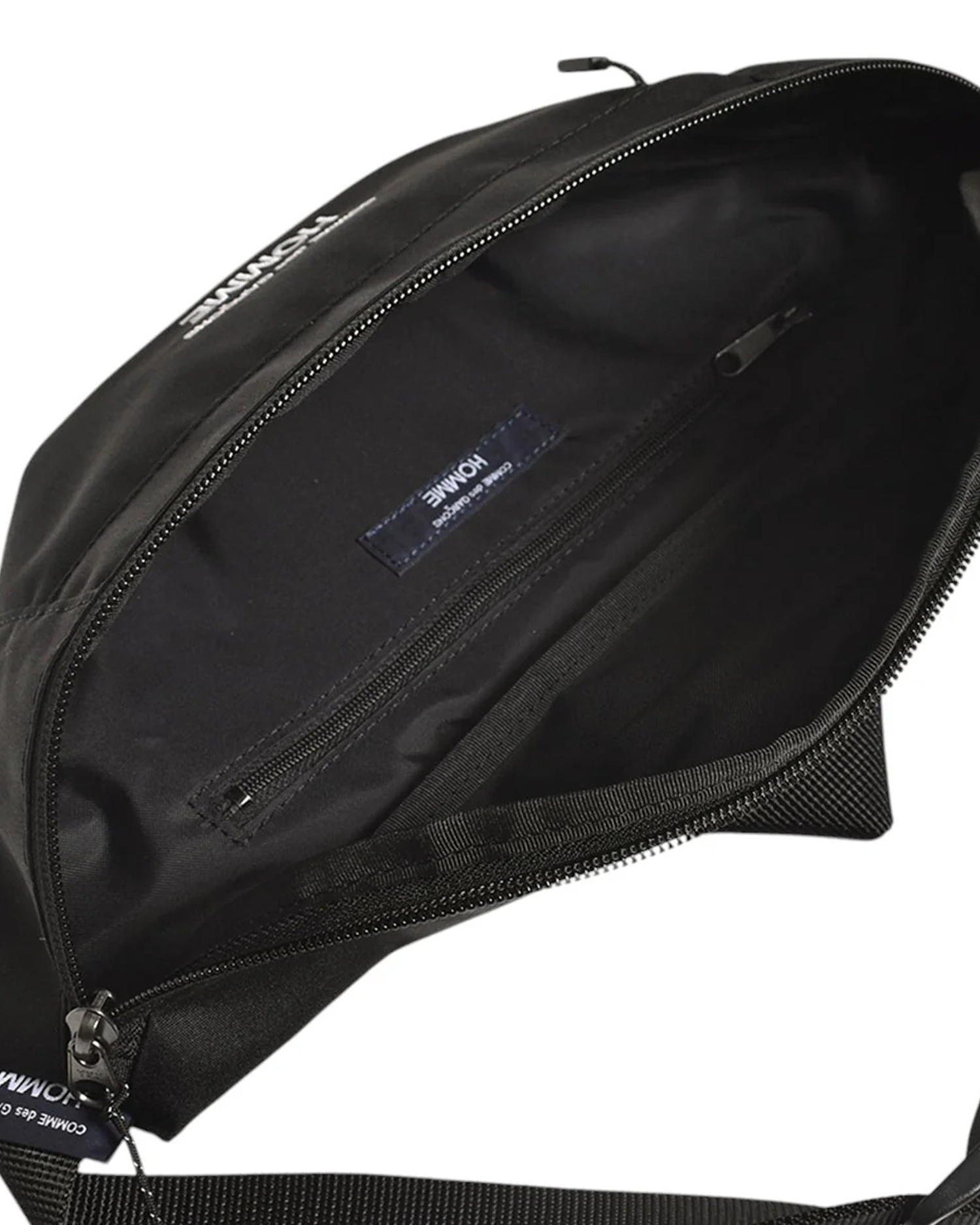 Cordura Waistbag - Black