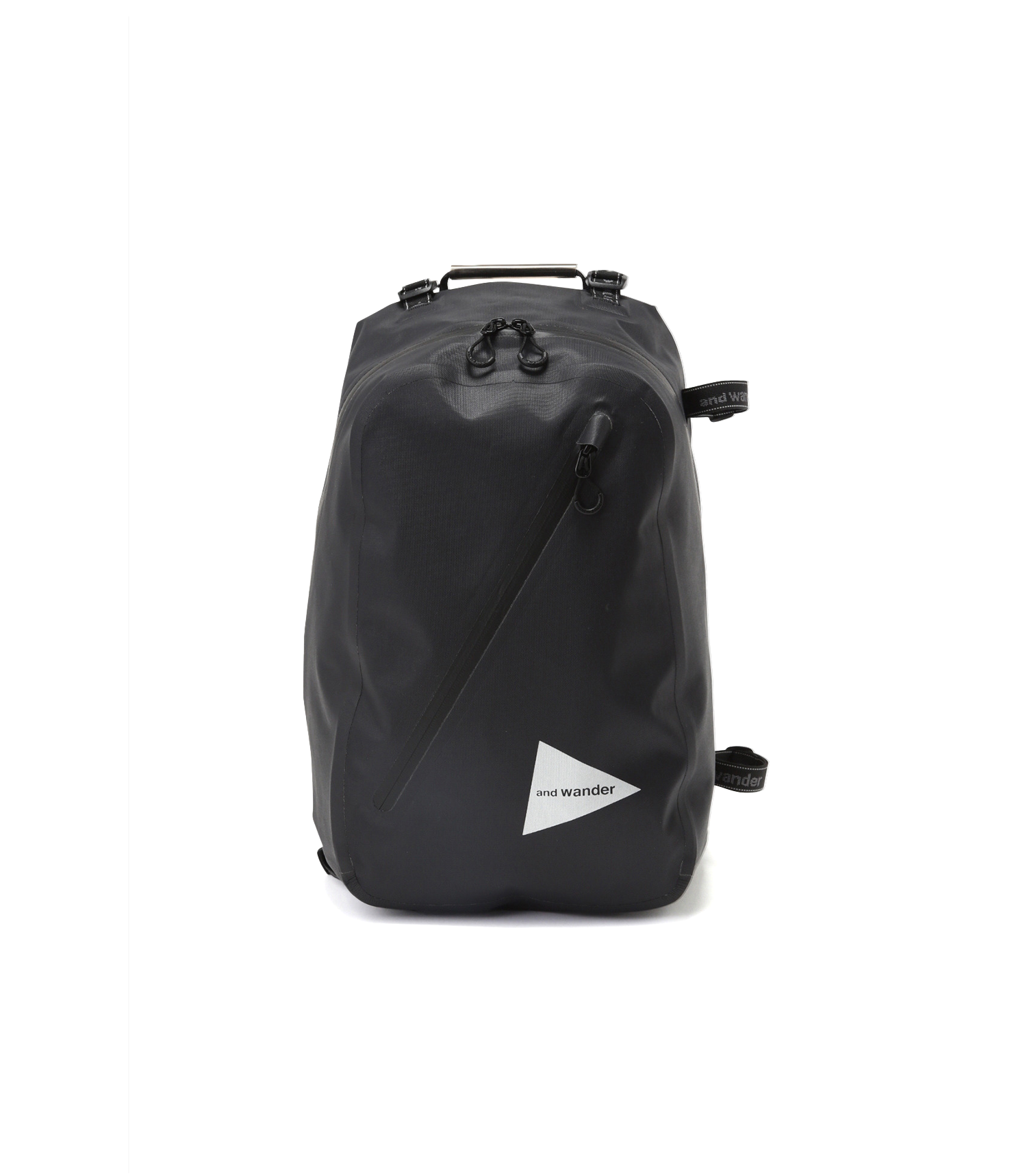 Waterproof Daypack - Black