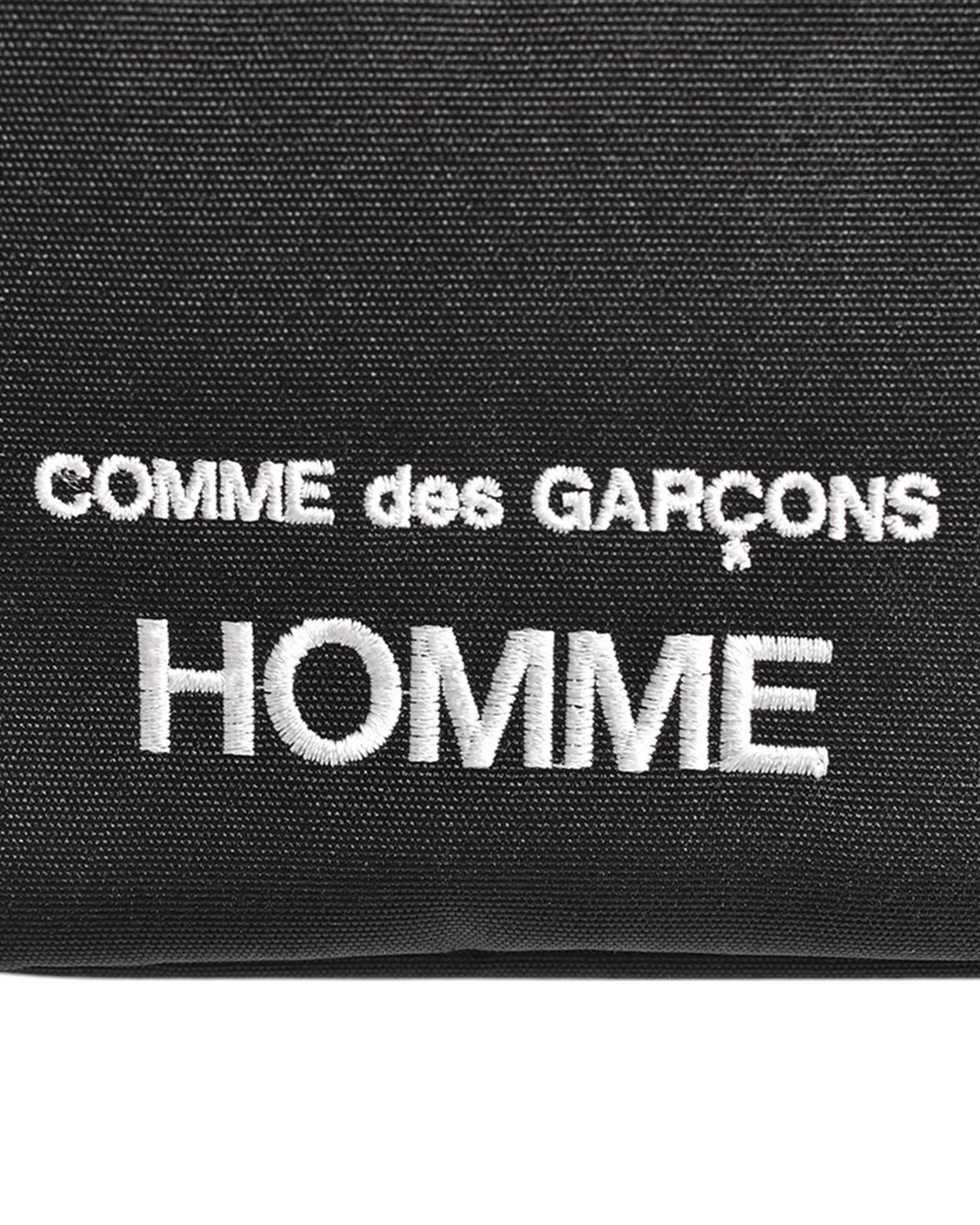 Cordura Waistbag - Black