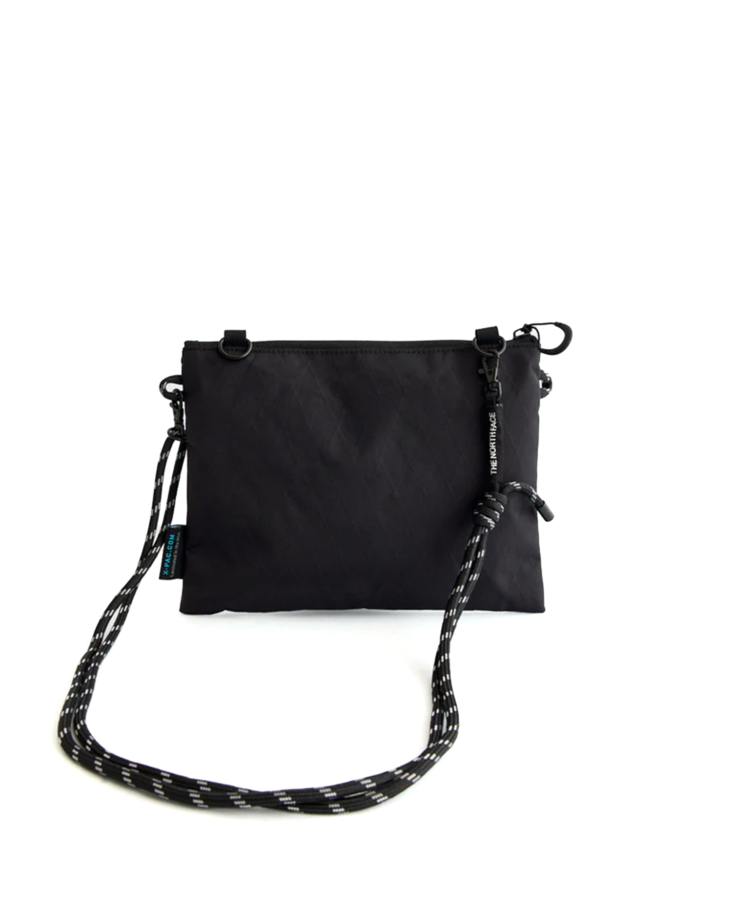Lightweight Shoulder Bag - Black