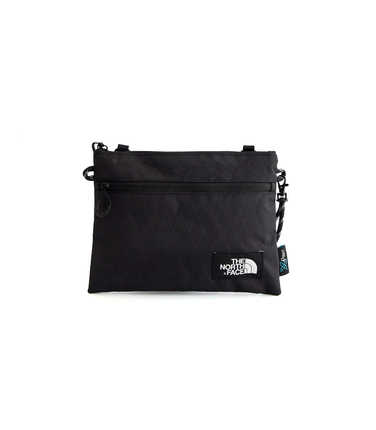 Lightweight Shoulder Bag - Black