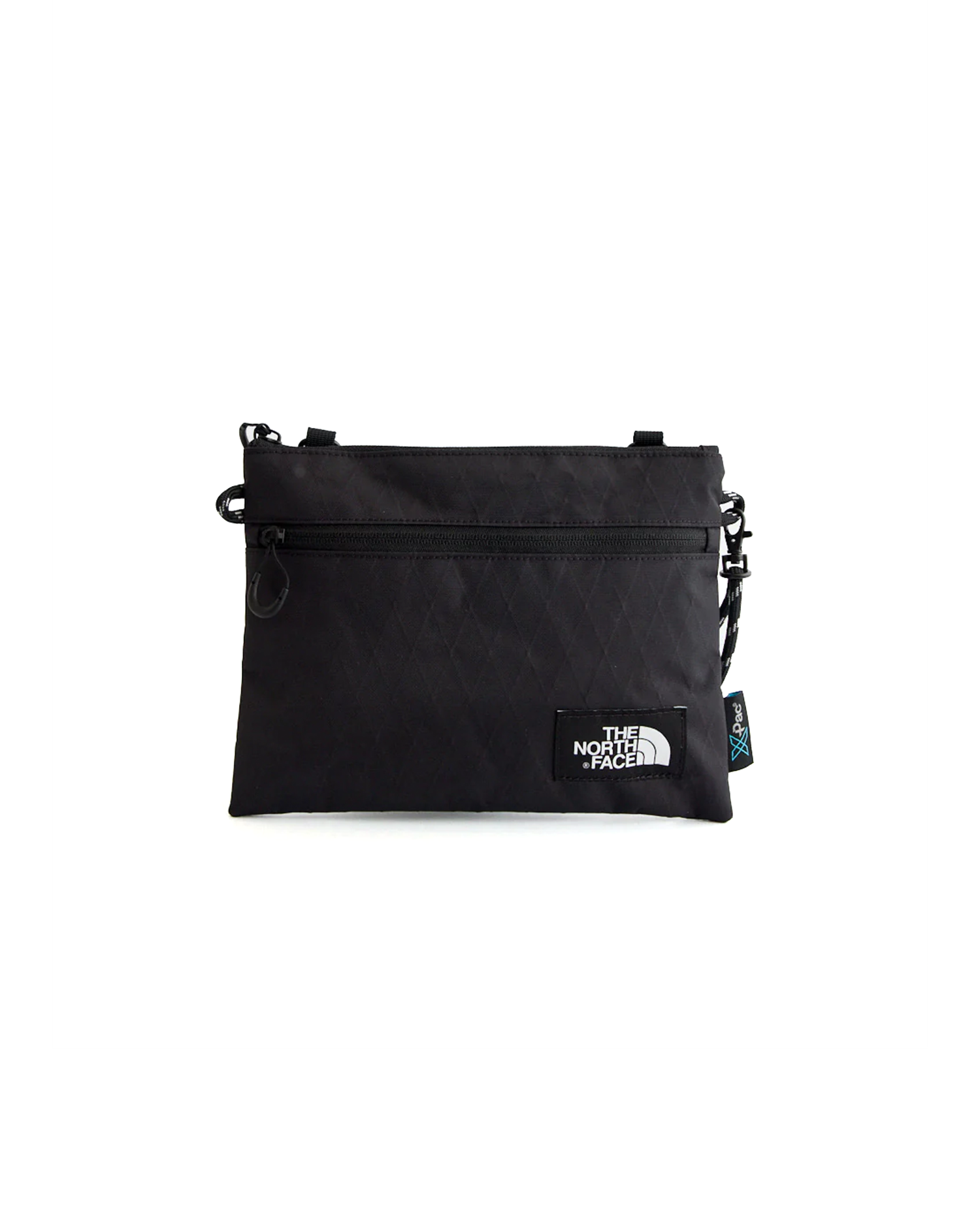 Lightweight Shoulder Bag - Black