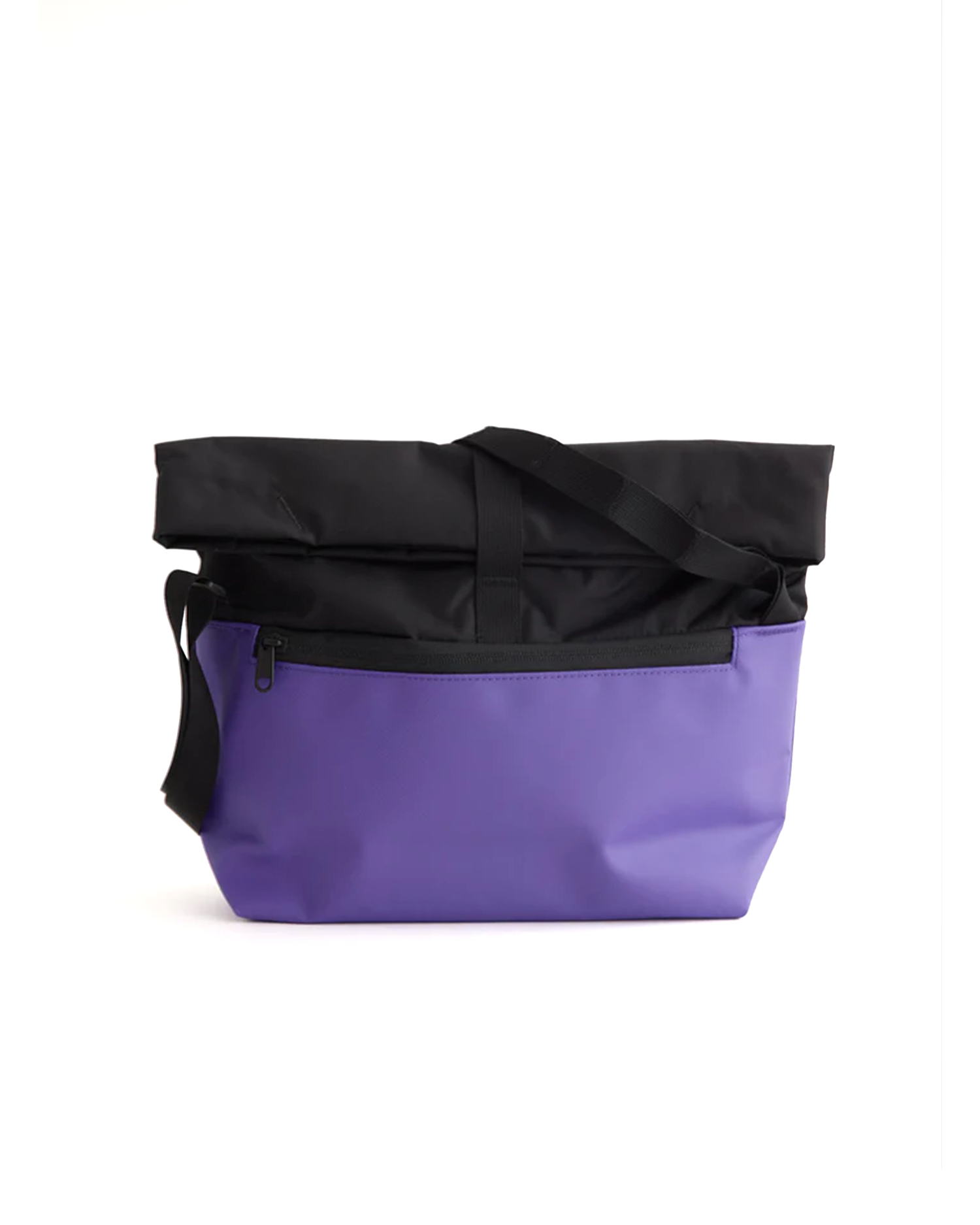 Message Bag - Purple