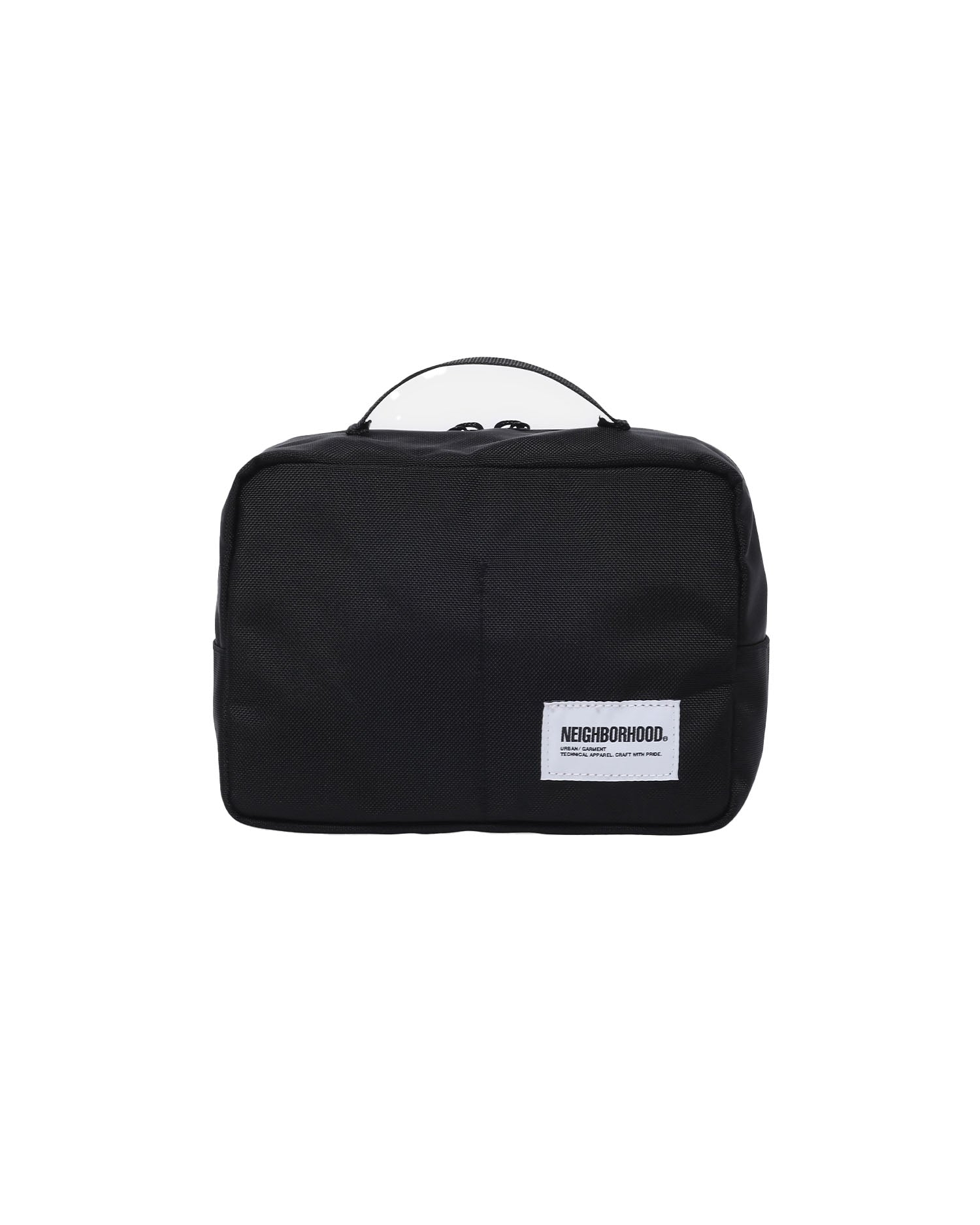 Travel Pouch-S - Black