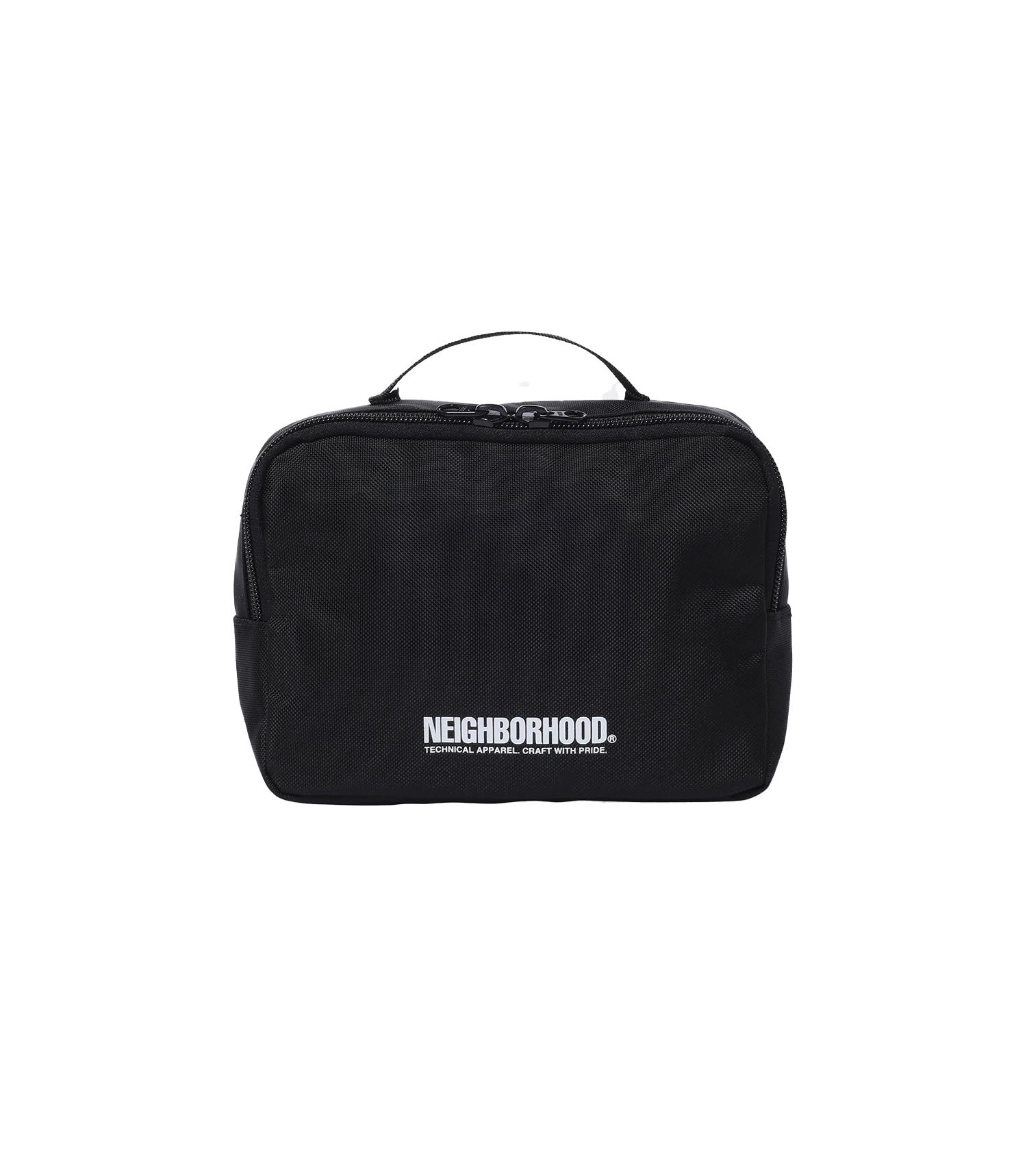 Travel Pouch-S - Black