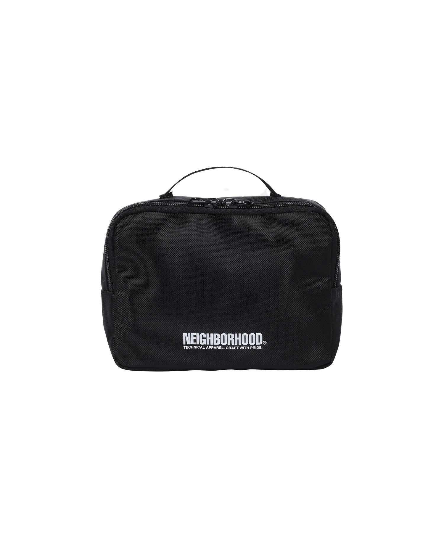 Travel Pouch-S - Black