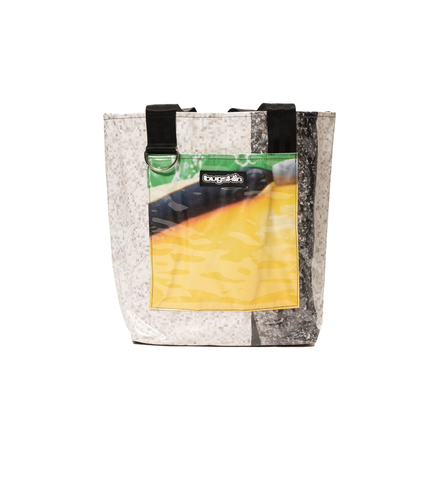 Locust 451 - Yellow / Grey