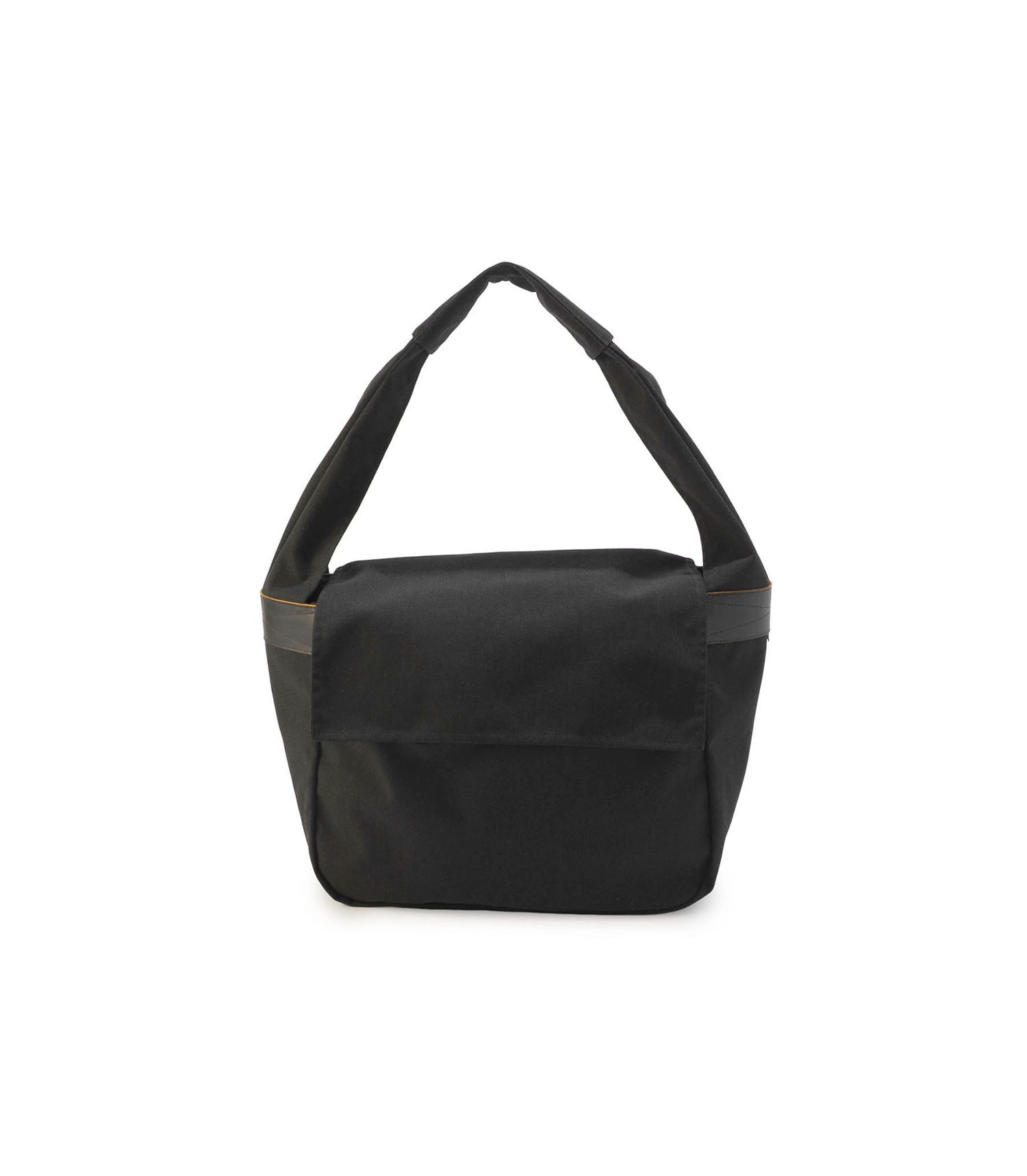 Messenger Bag - Black