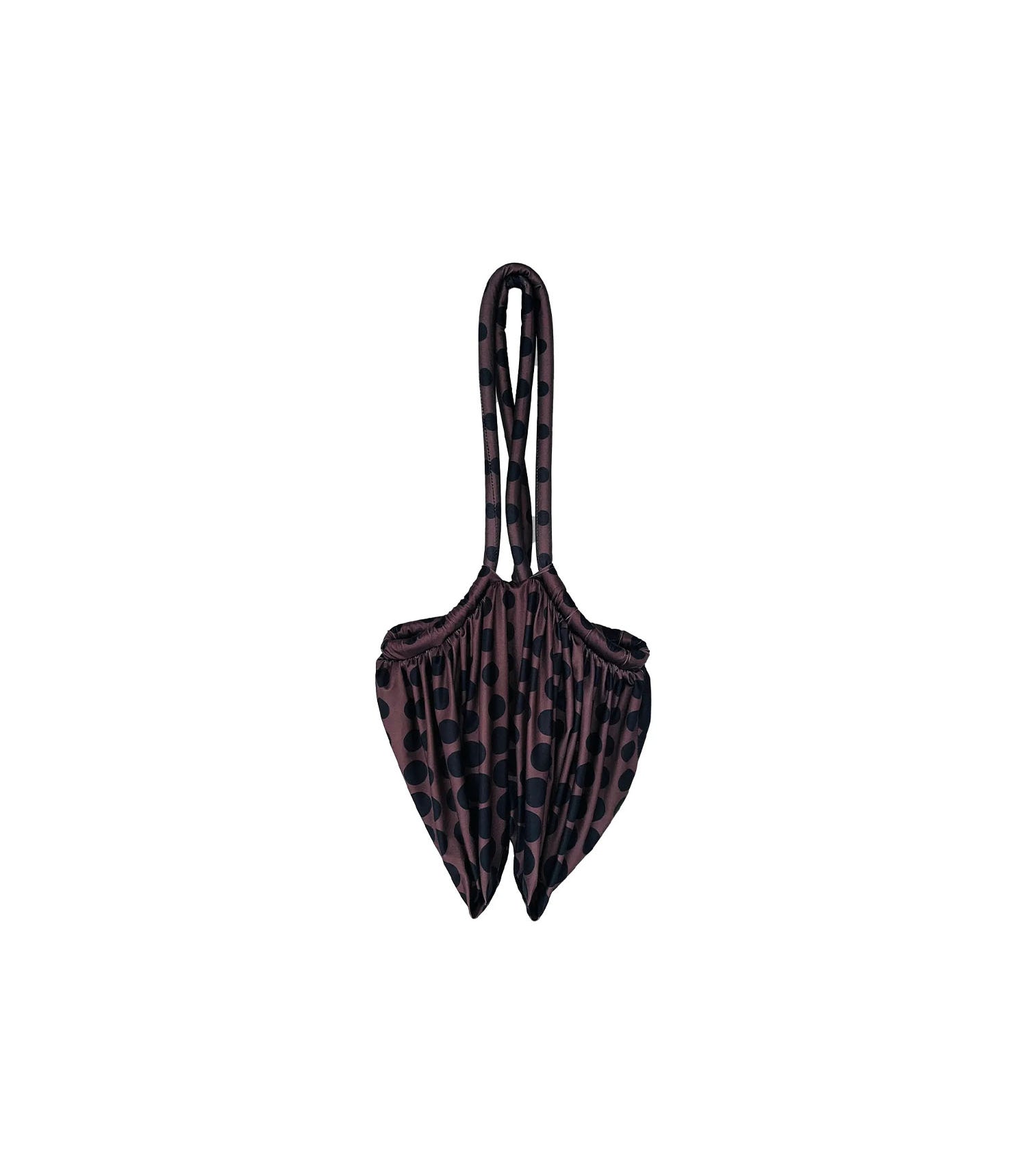 Print Pouch Bag - Spot