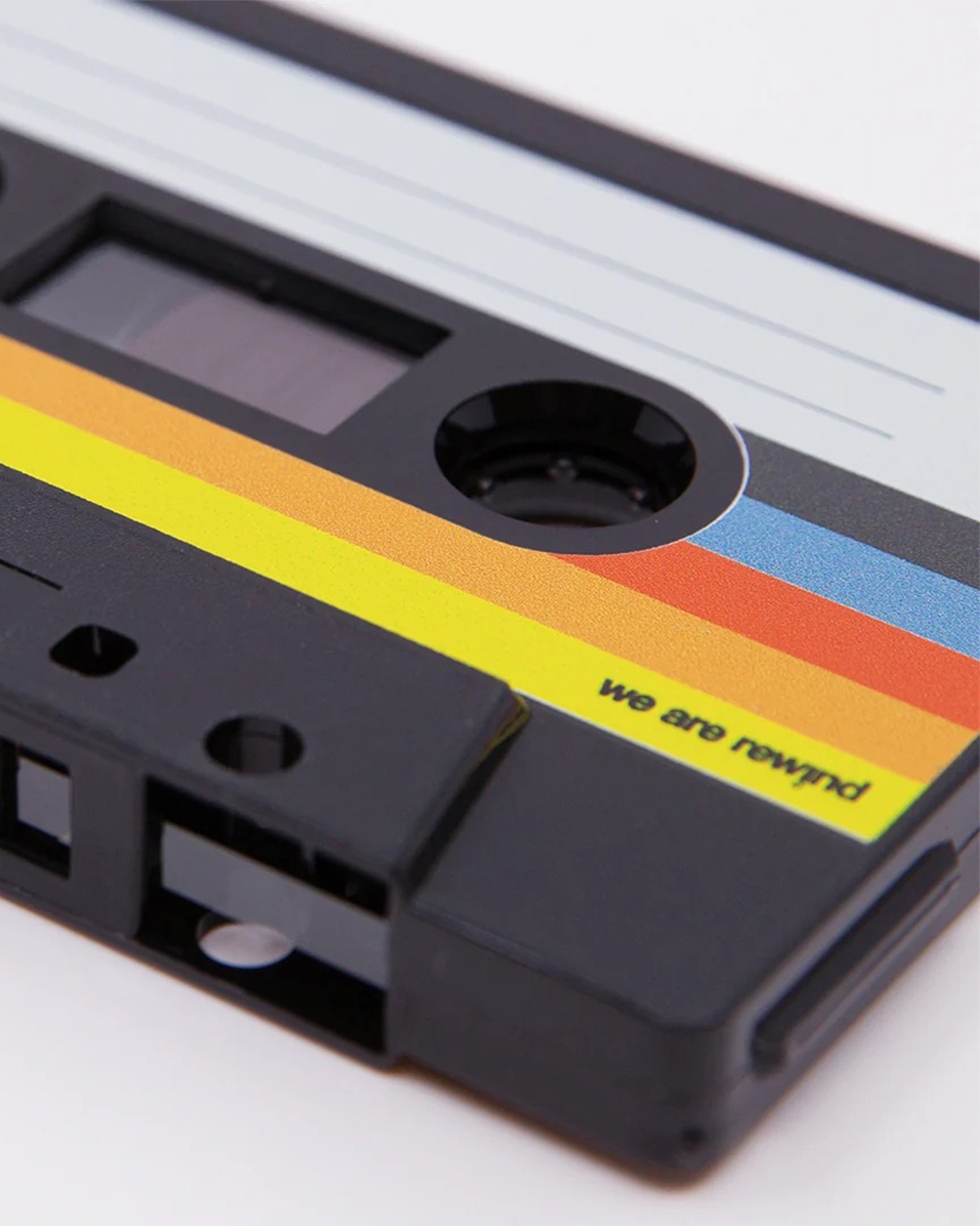 WE-C60 Audio / Cassette Tape
