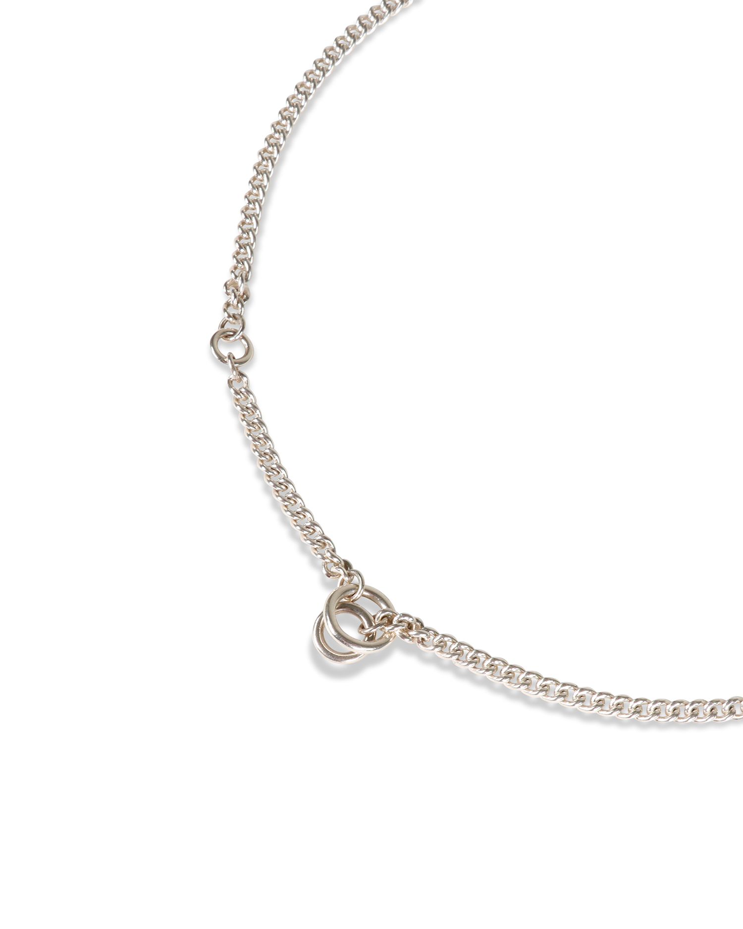 Cameron Studio Choker Chain & Bracelet - 925 Sterling Silver