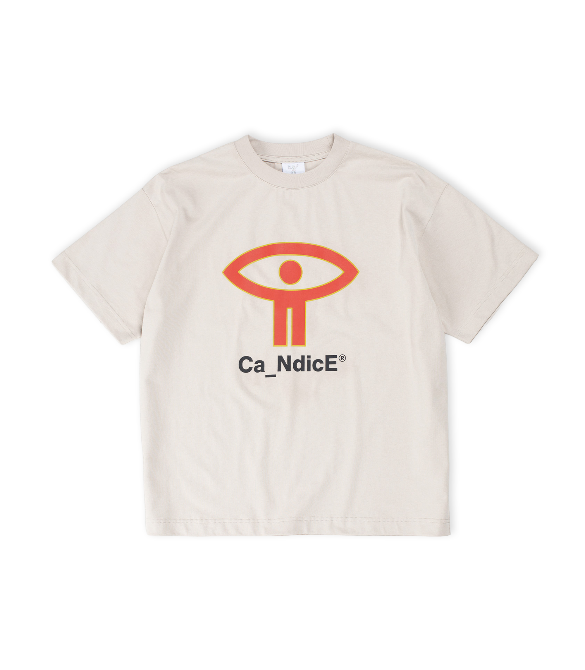 Circuit Tee - Mushroom