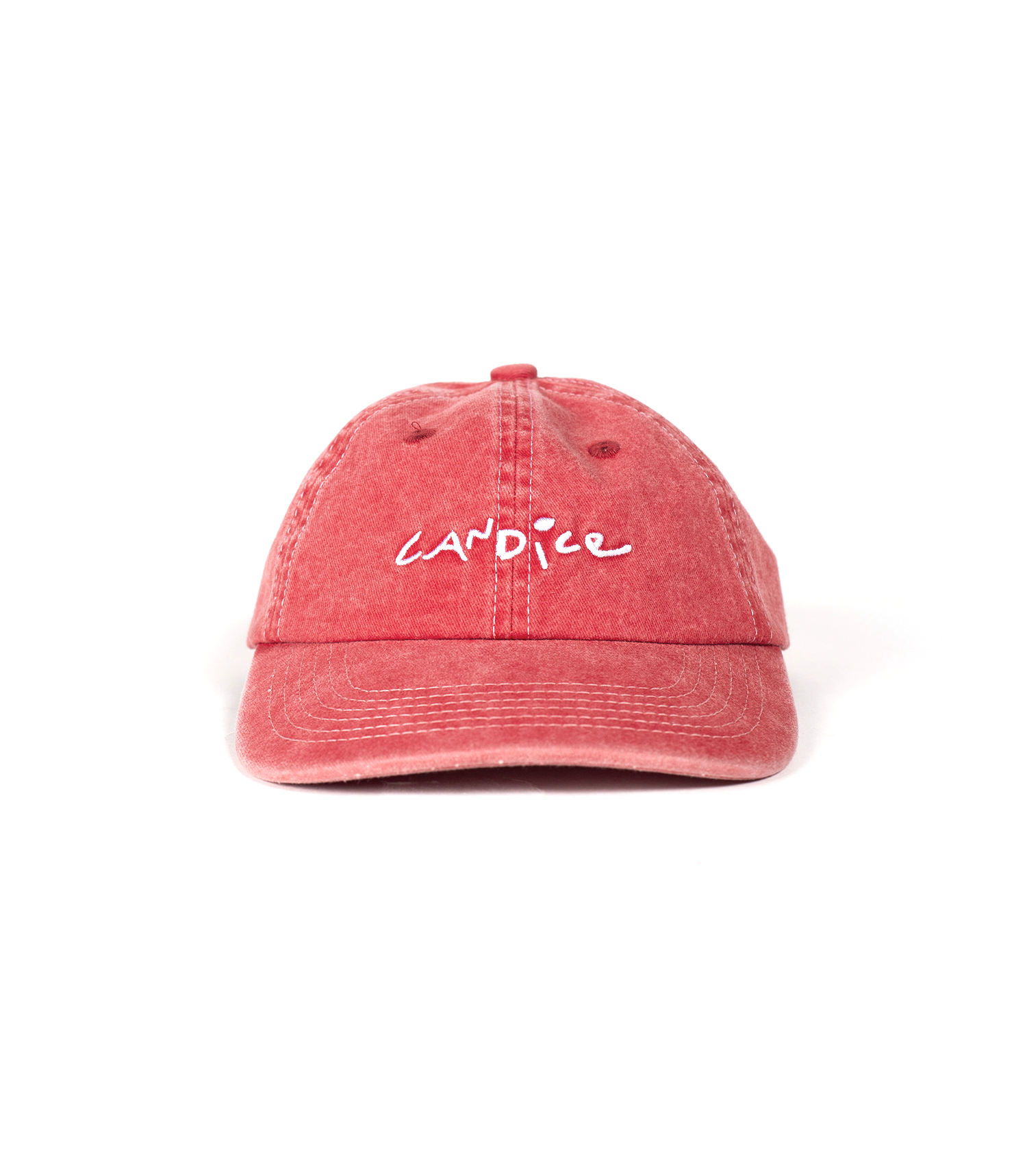 Signature Hat - Red