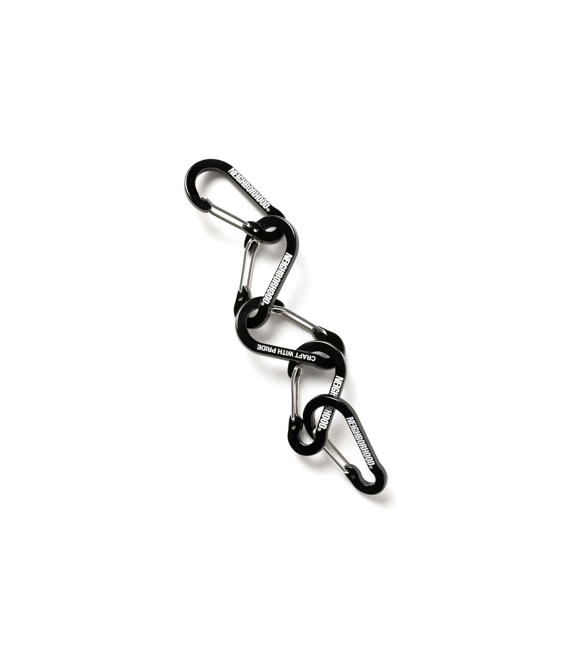 Carabiner Set - Black