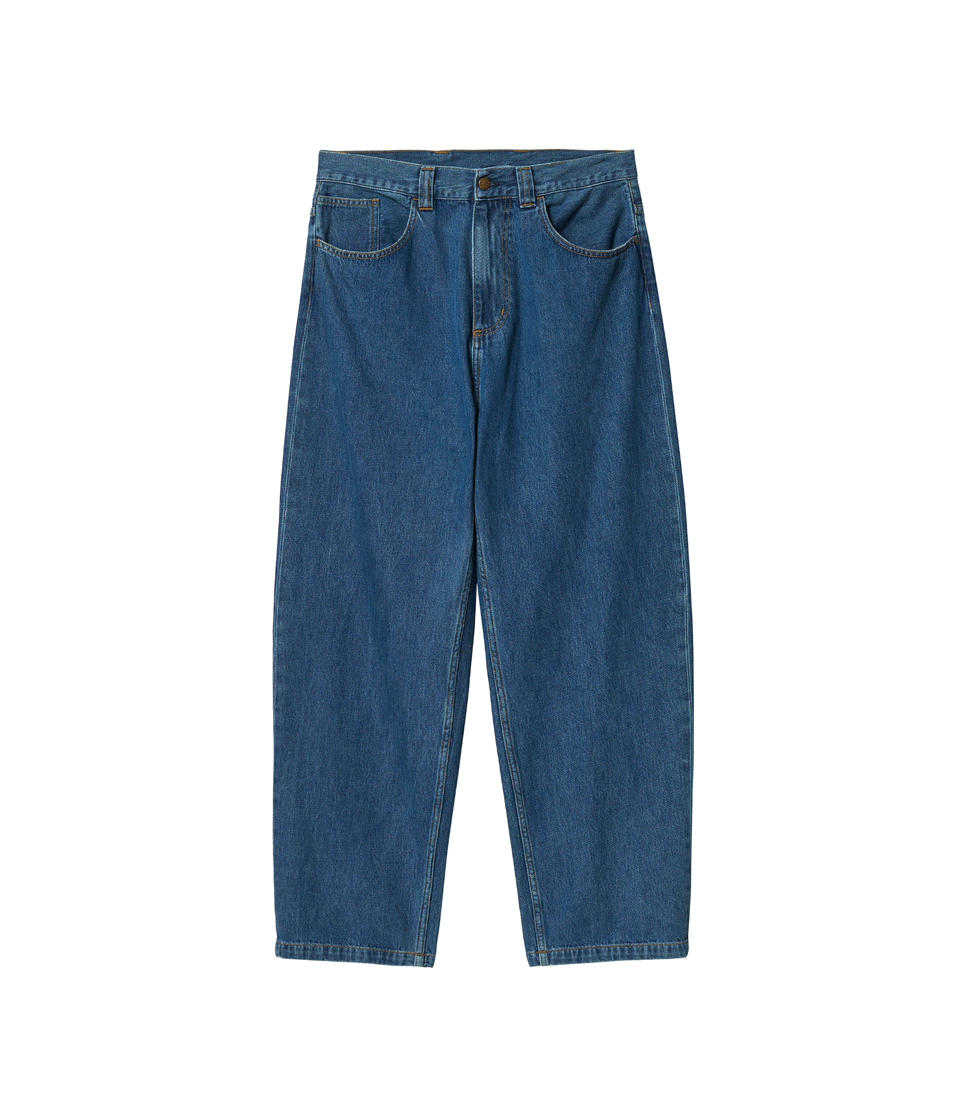 Brandon Pant - Blue Stone Washed