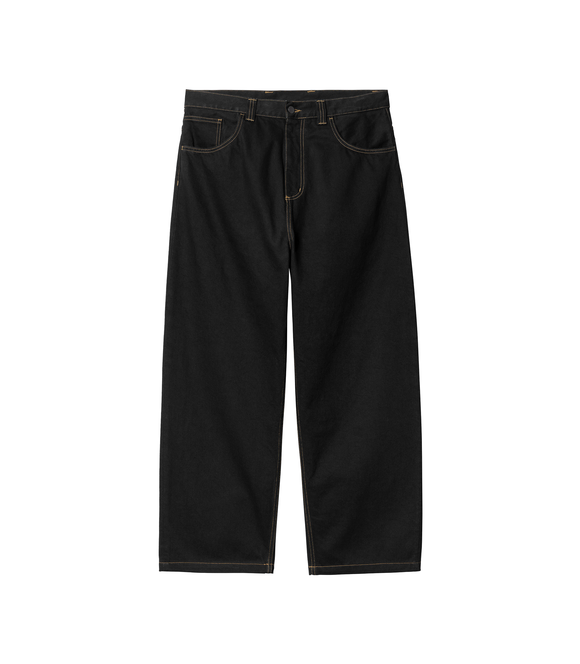 Brandon Pant - Black Rinsed