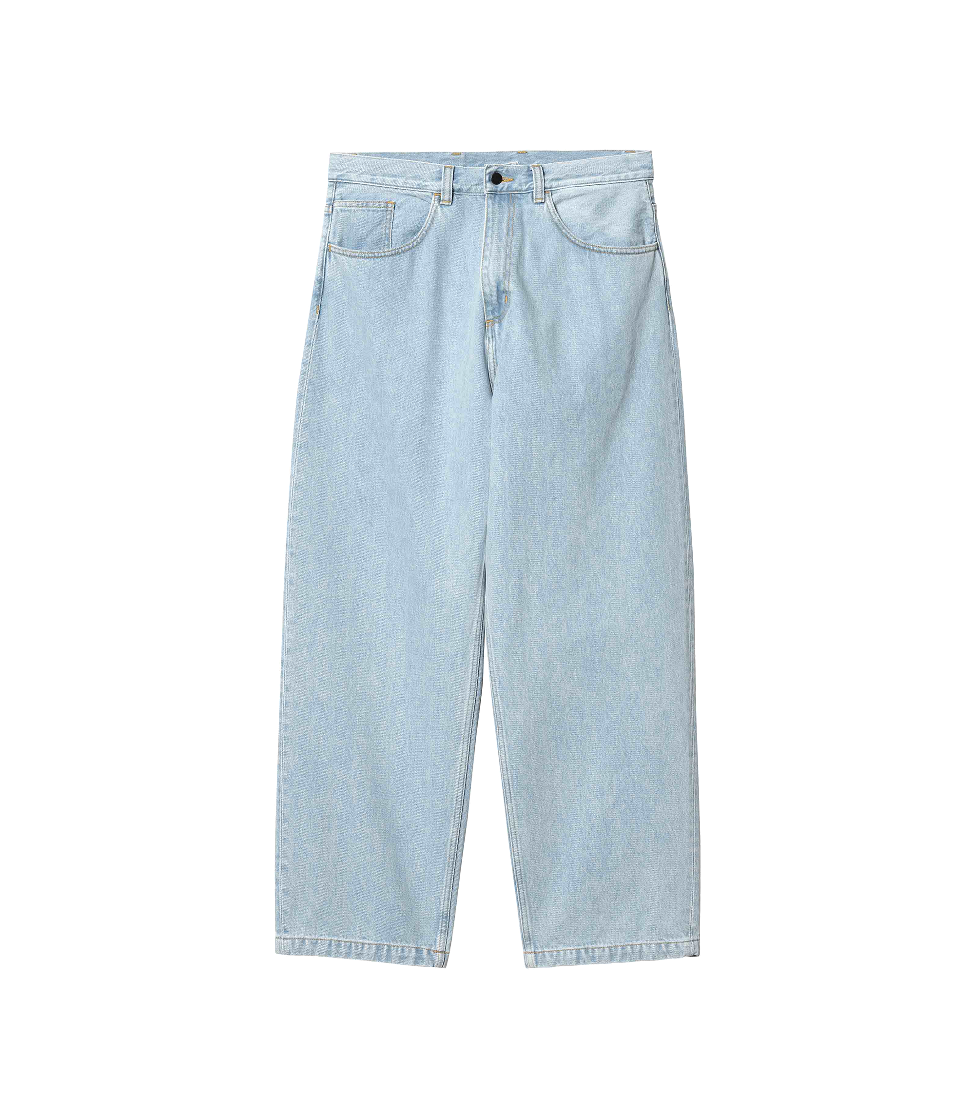 Brandon Pant - Blue Stone Bleach