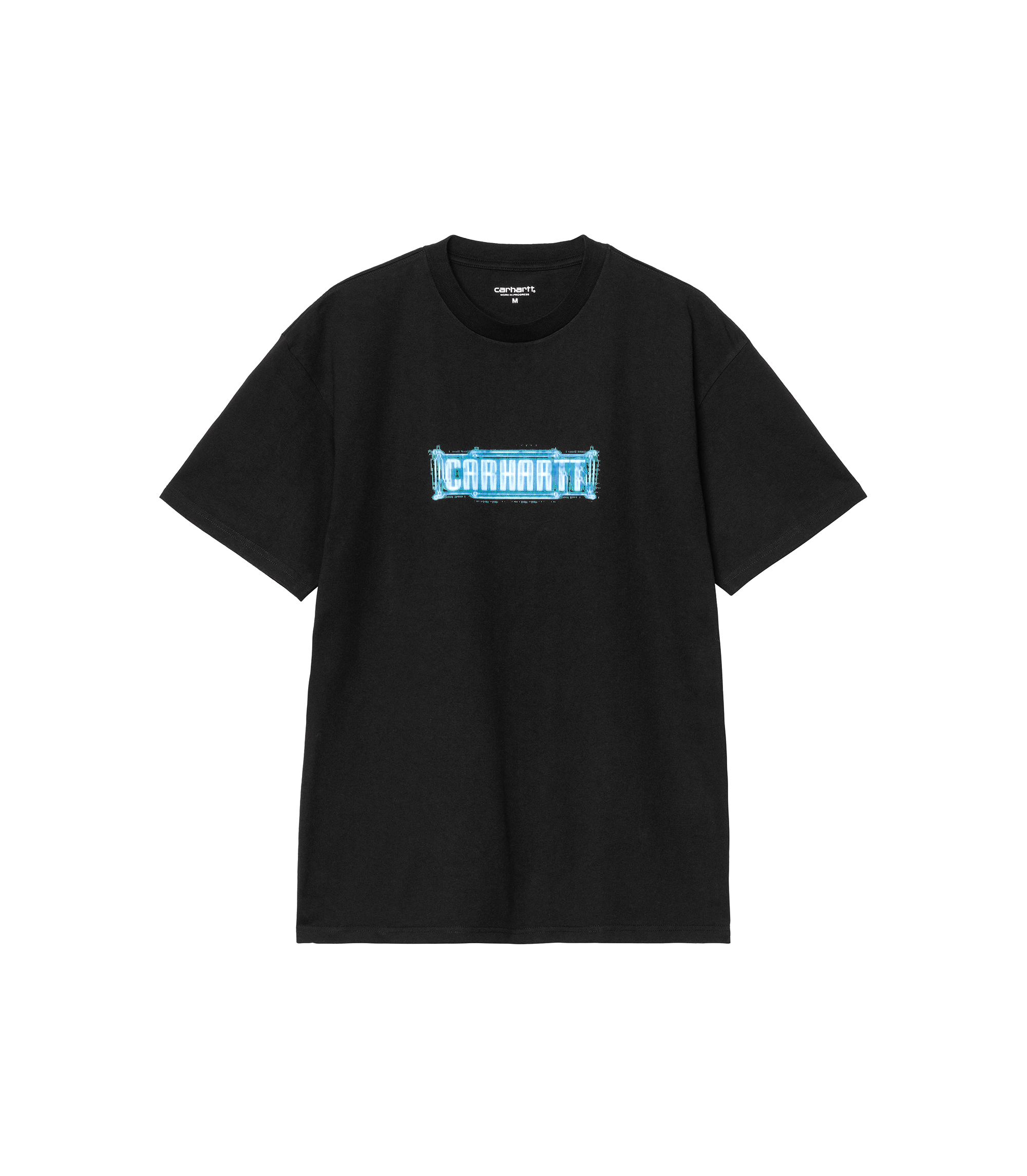 S/S Electric Boogie T-Shirt - Black