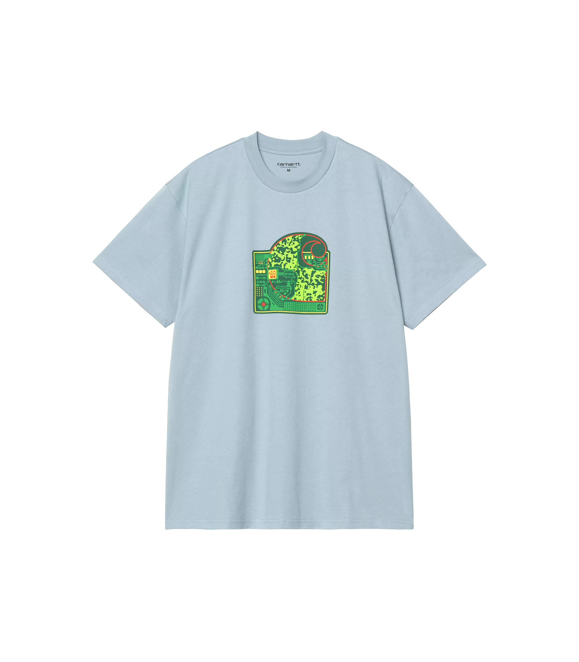 S/S Chip T-Shirt - Citadel