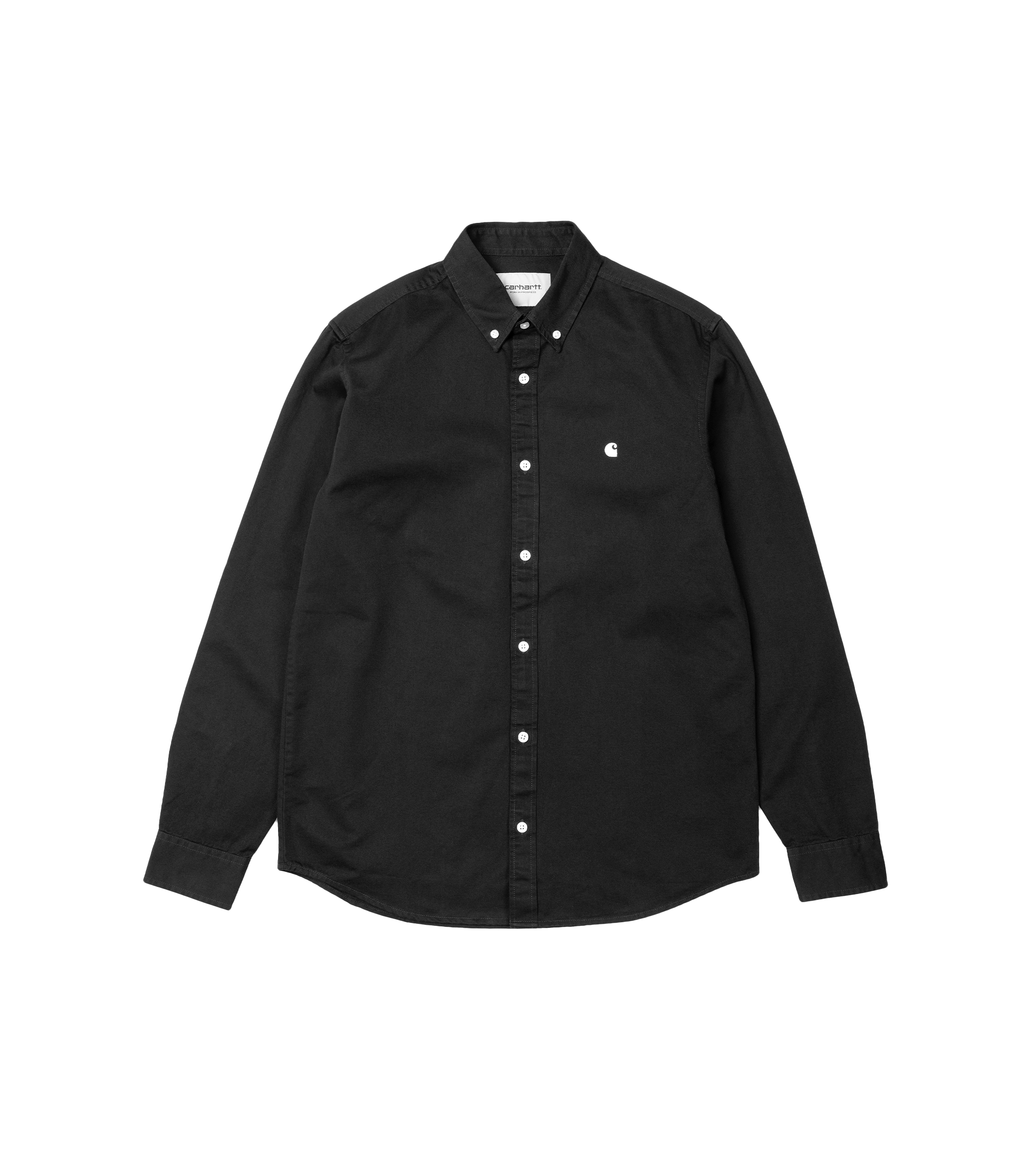 Madison Shirt - Black / White